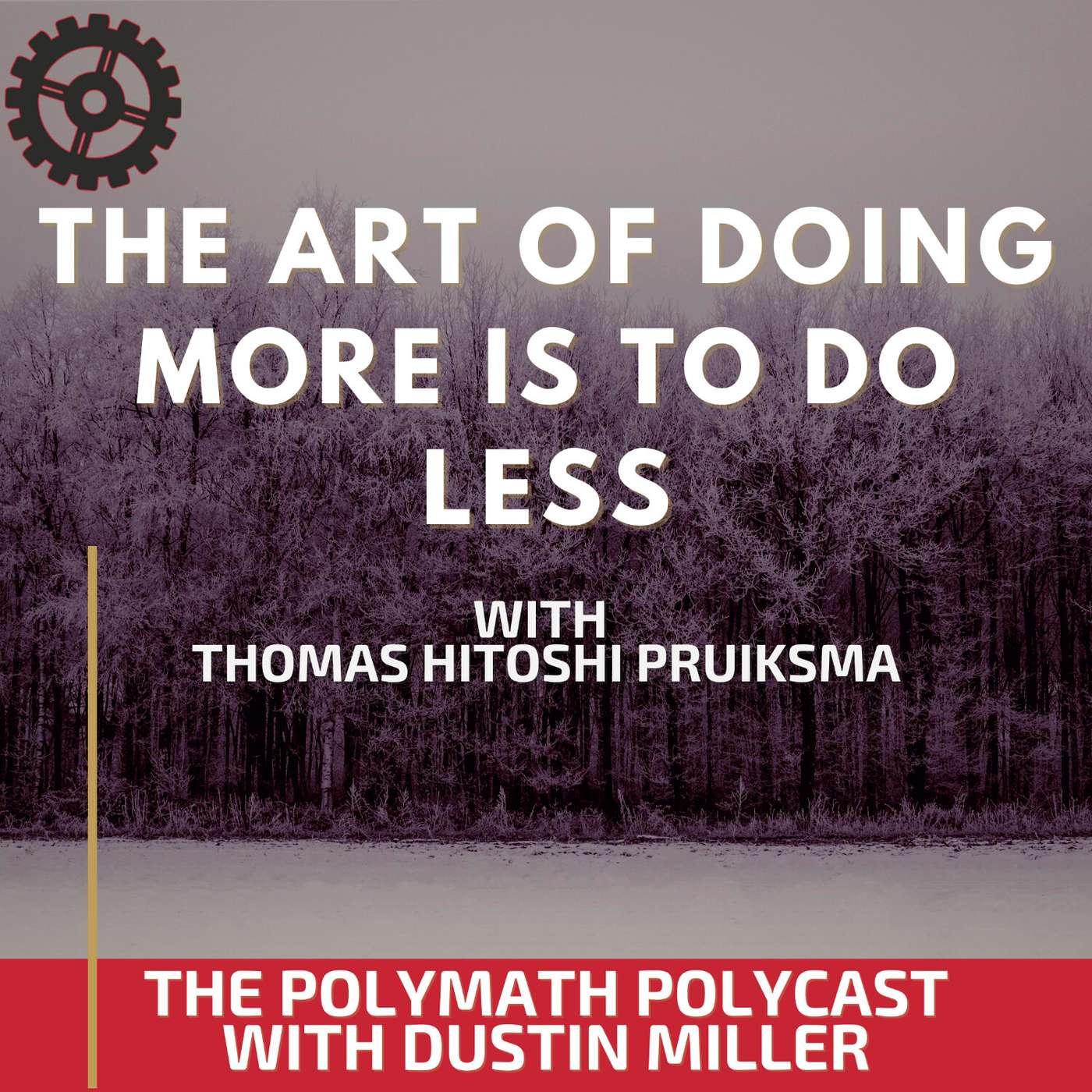 The Polymath PolyCast with Dustin PolyInnovator