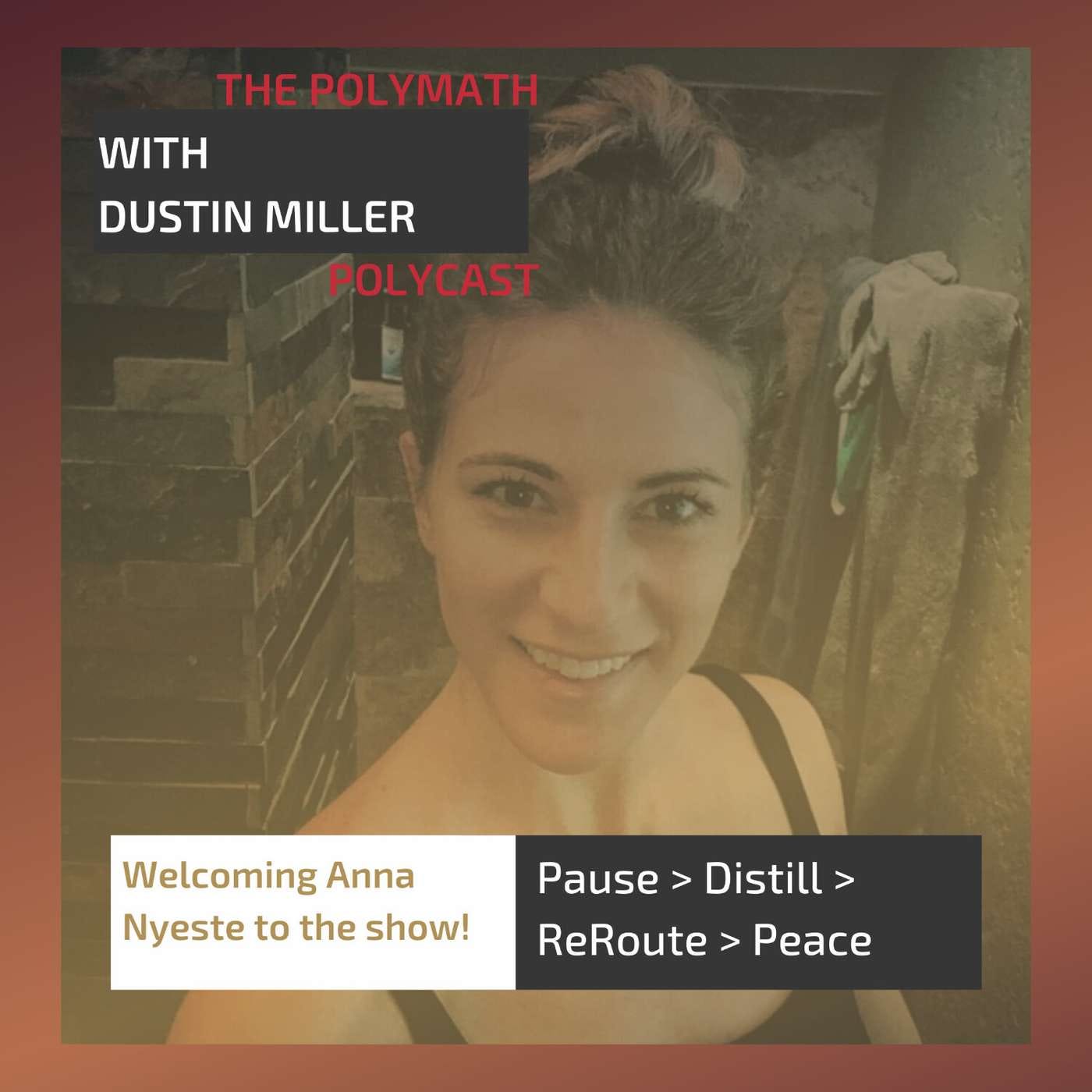 The Polymath PolyCast with Dustin PolyInnovator