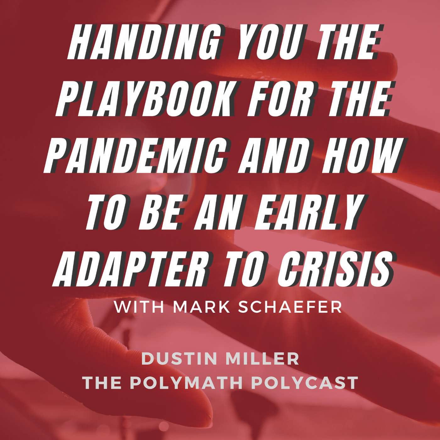 The Polymath PolyCast with Dustin PolyInnovator