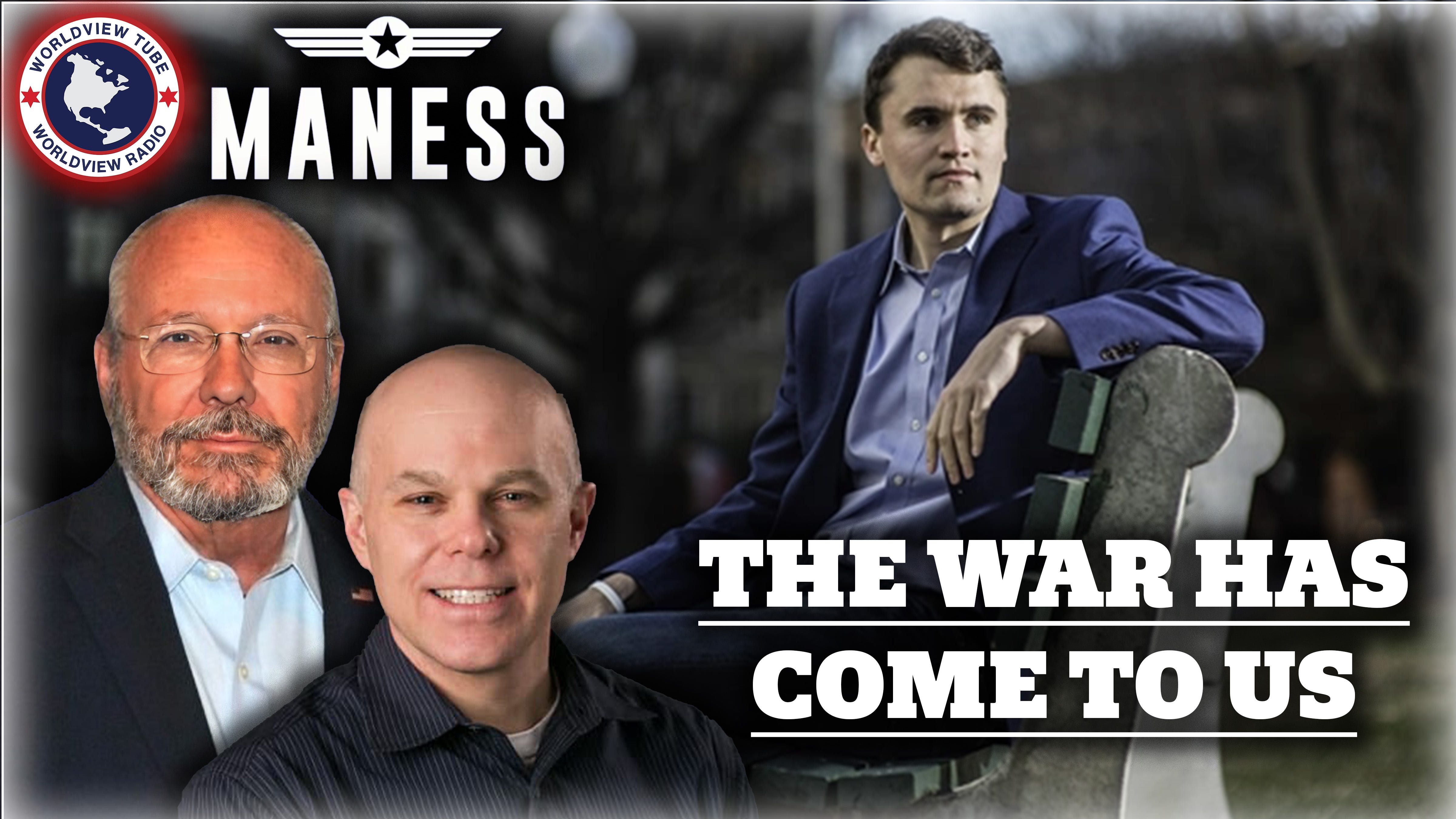 The Rob Maness Show
