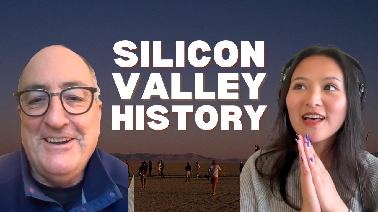 🌻 from counterculture to cyberculture (ft. fred turner)