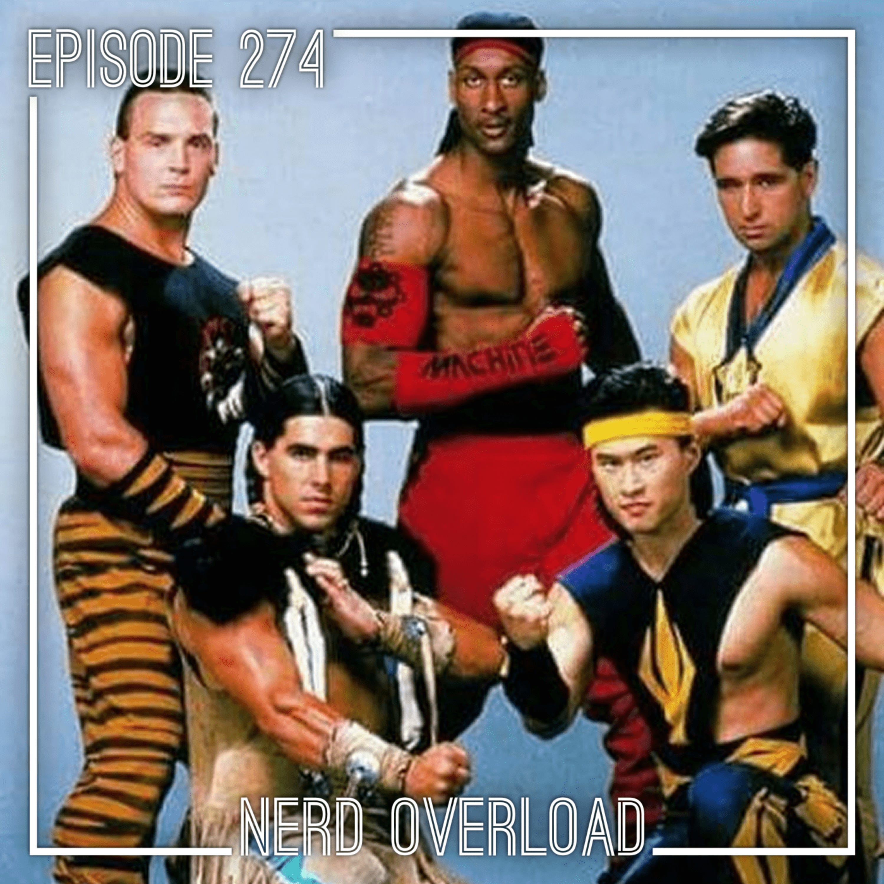 Episode 274 - WMAC Masters episode artwork