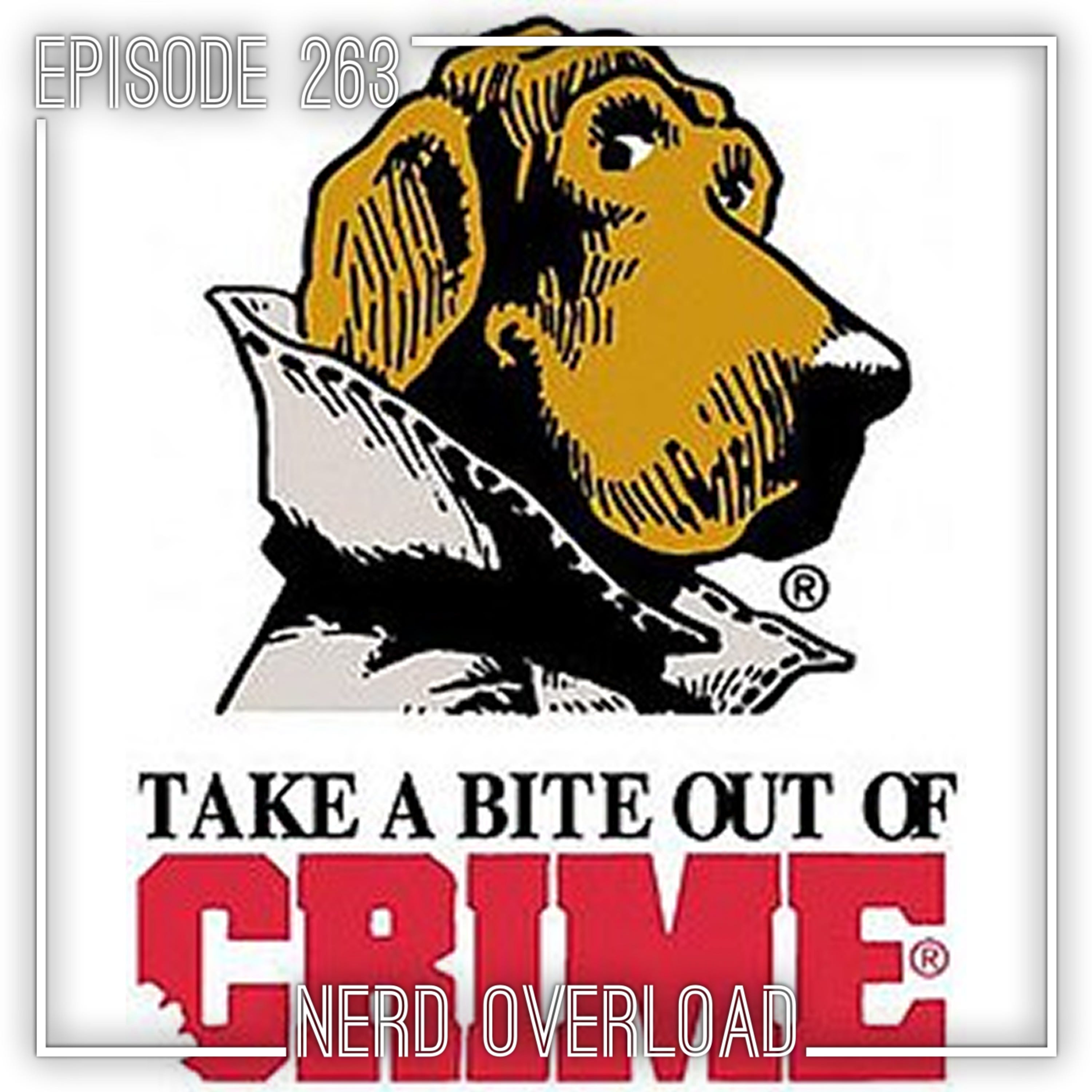 Episode 264 - McGruff Does A Crime episode artwork