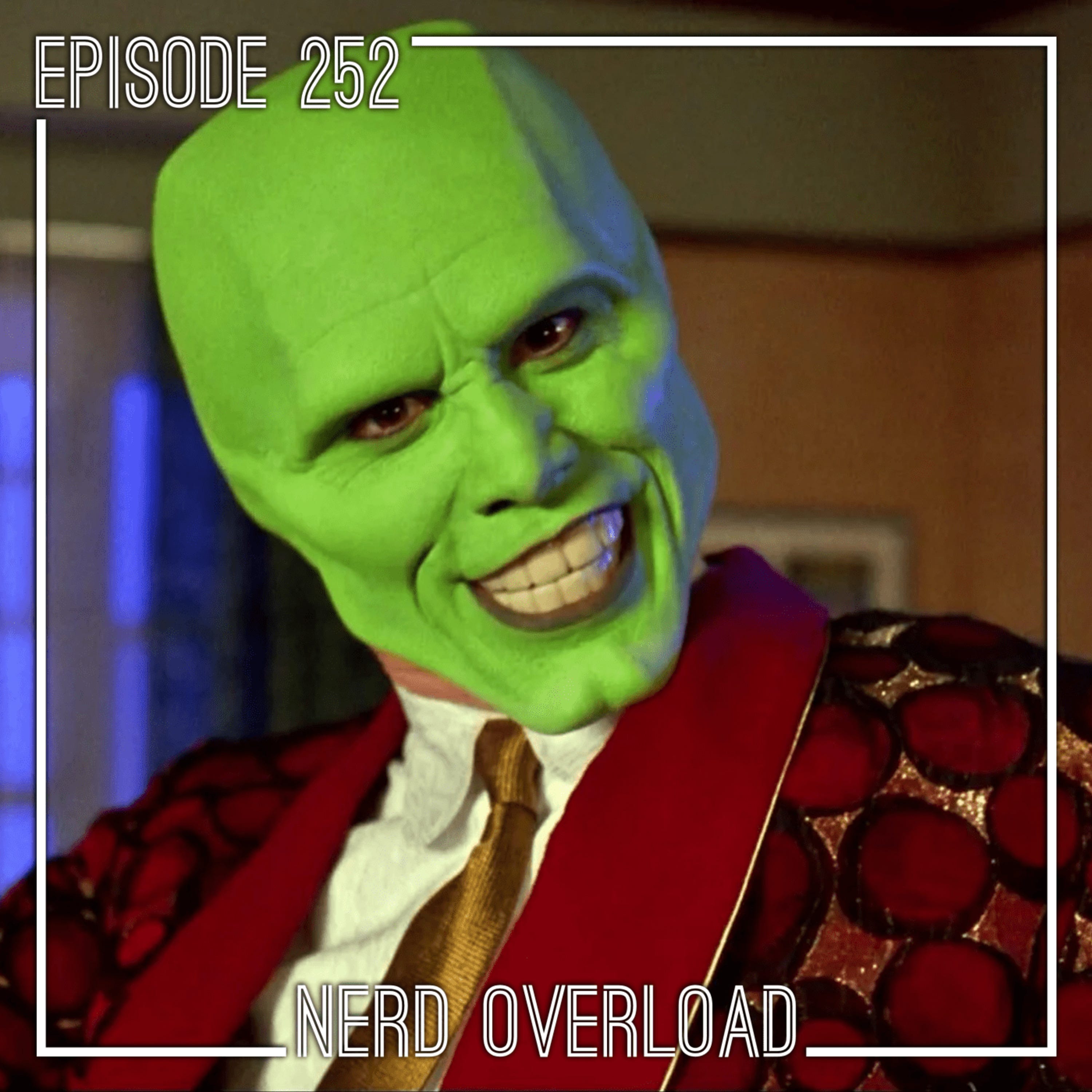 Episode 252 - Ssssmokin' episode artwork