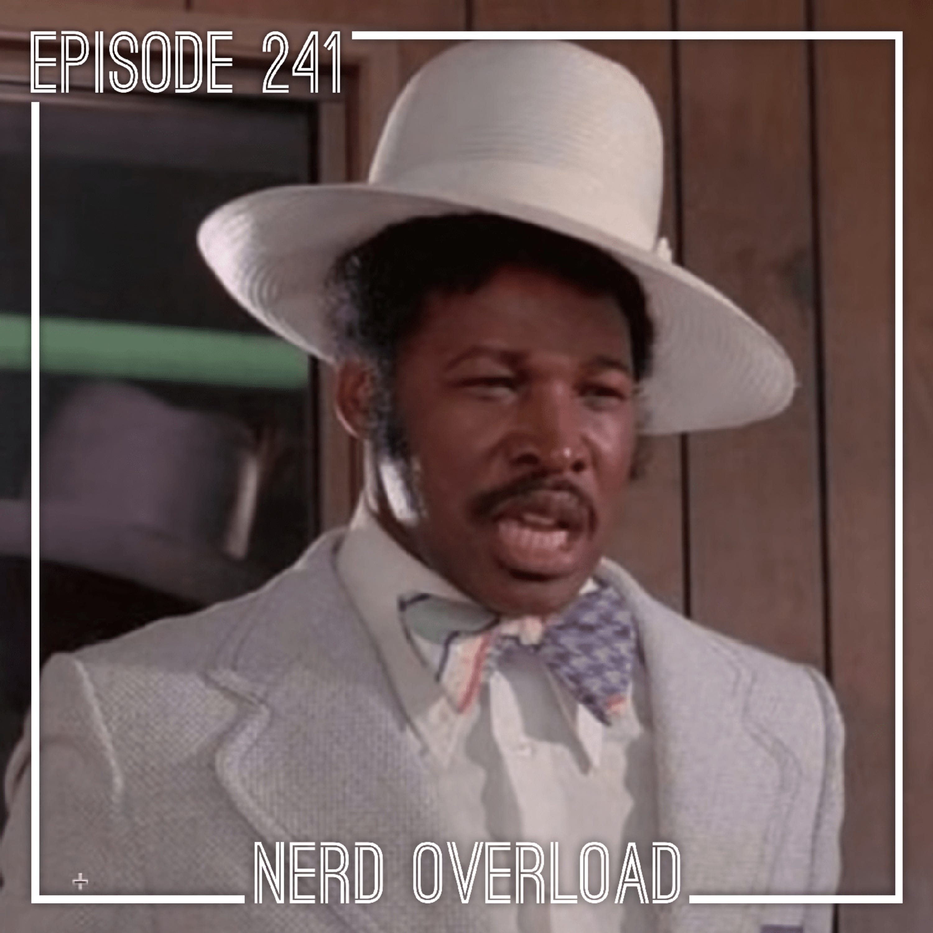 Episode 241 - Dolemite!! episode artwork