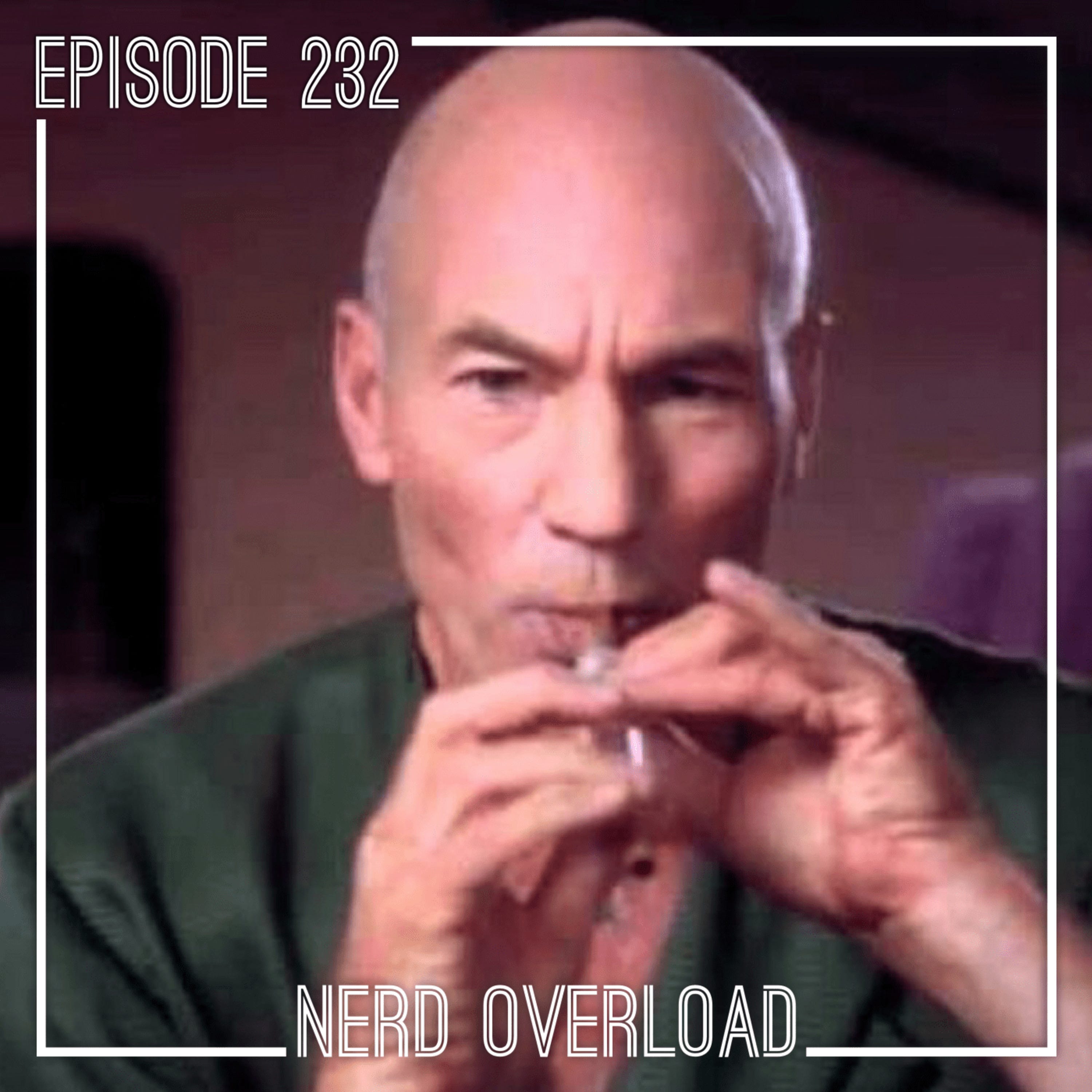 Episode 232 - Picard's Magic Flute Hands episode artwork