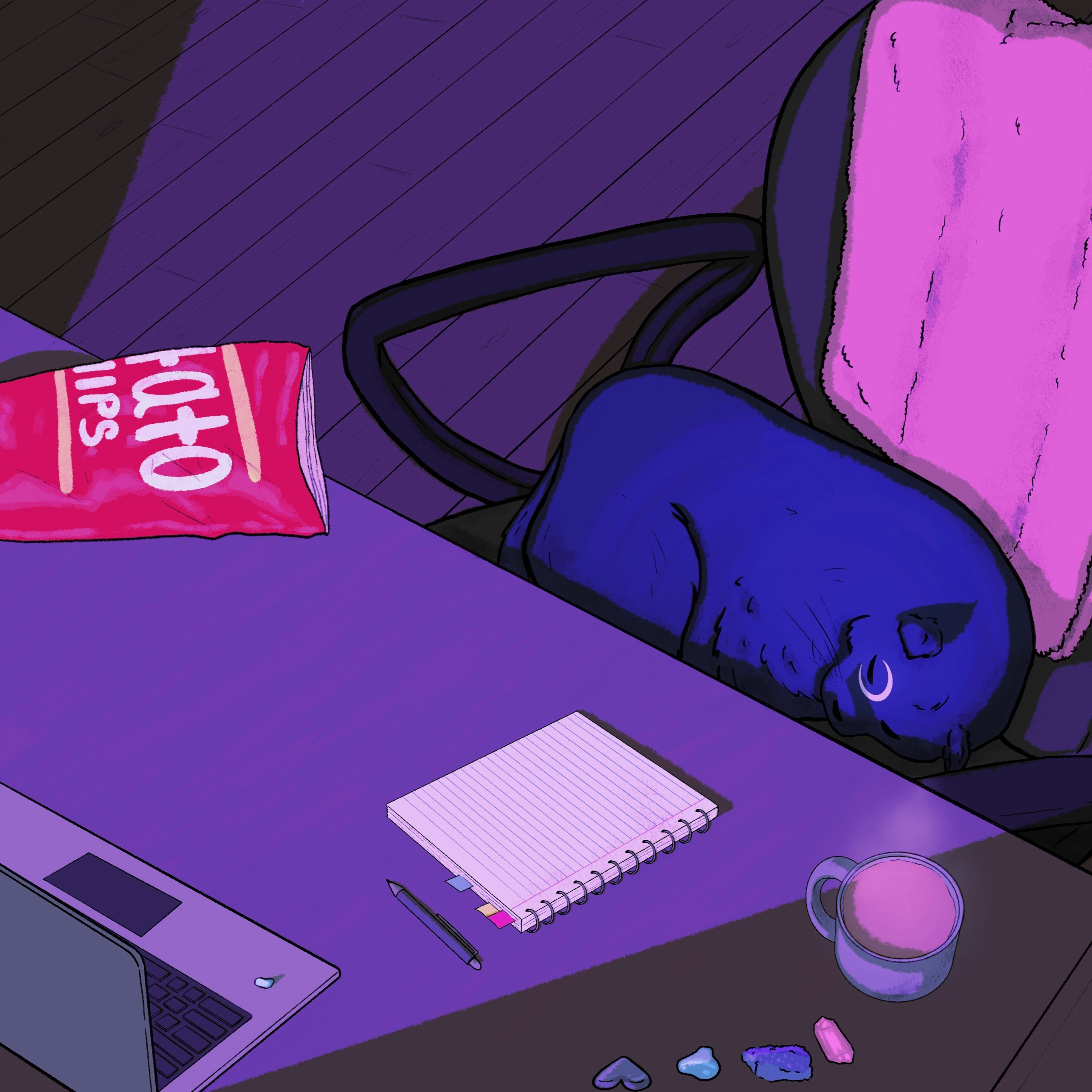 A Pocket Full of Prayers episode artwork