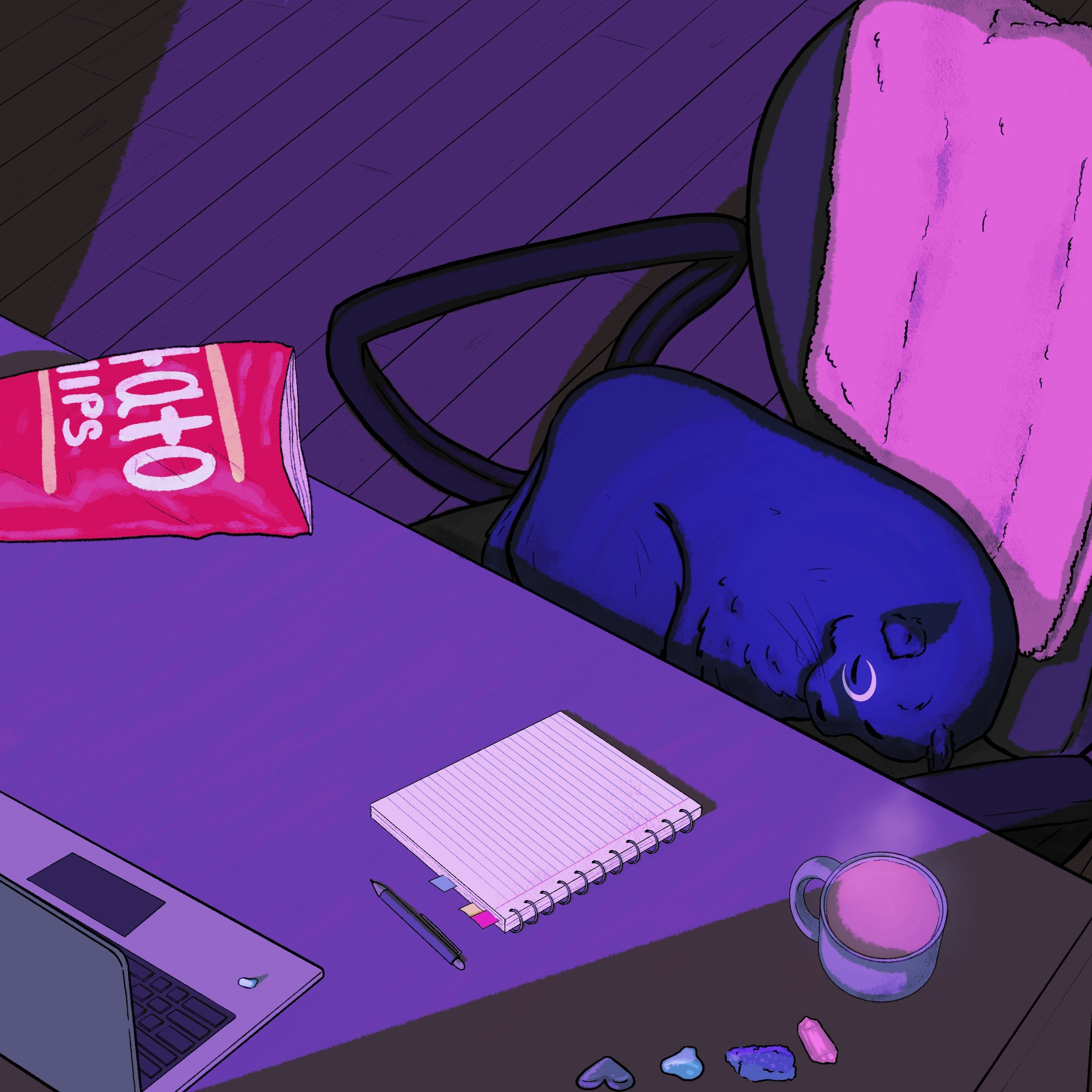 Deflowering the Lavender Scare episode artwork