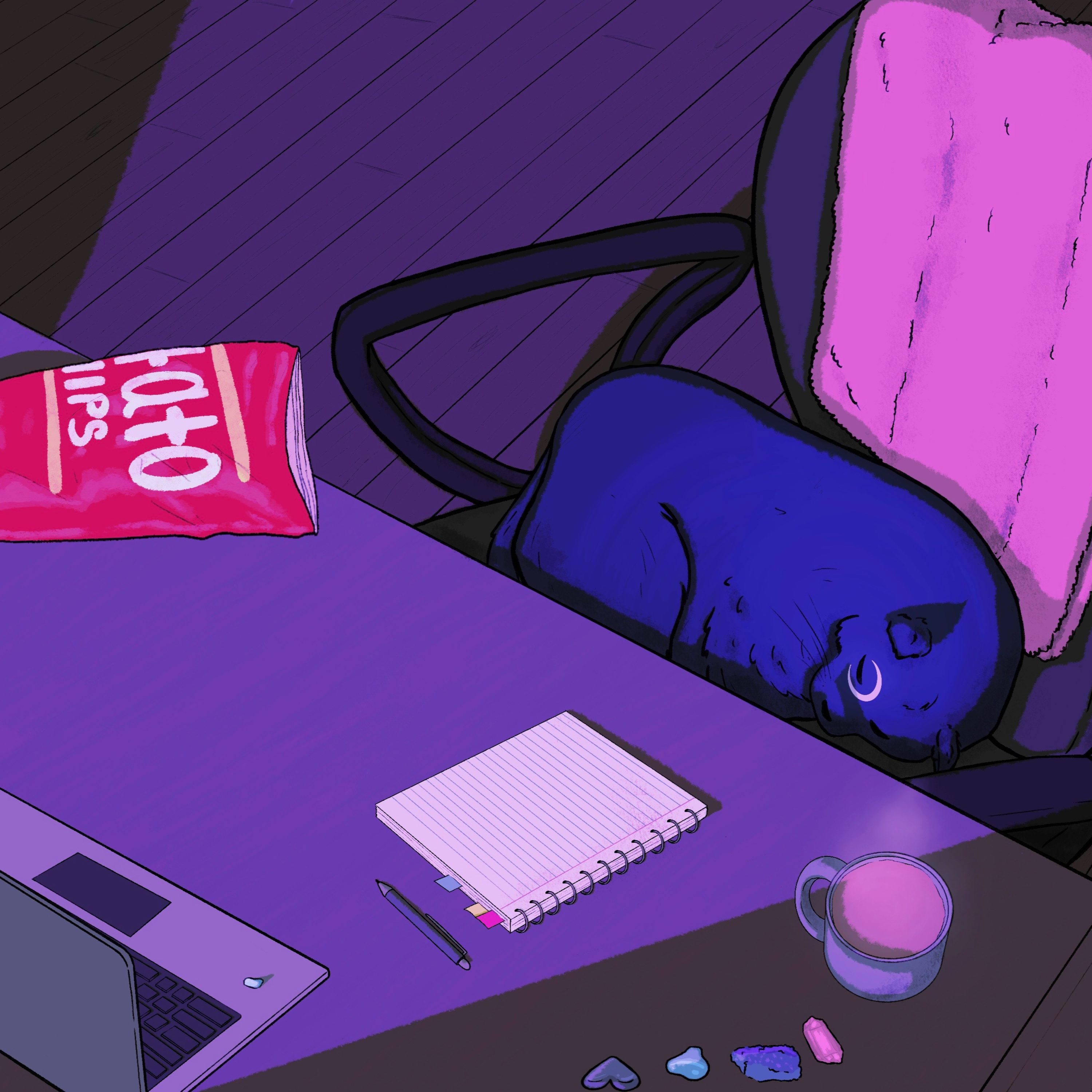 Transfromation episode artwork