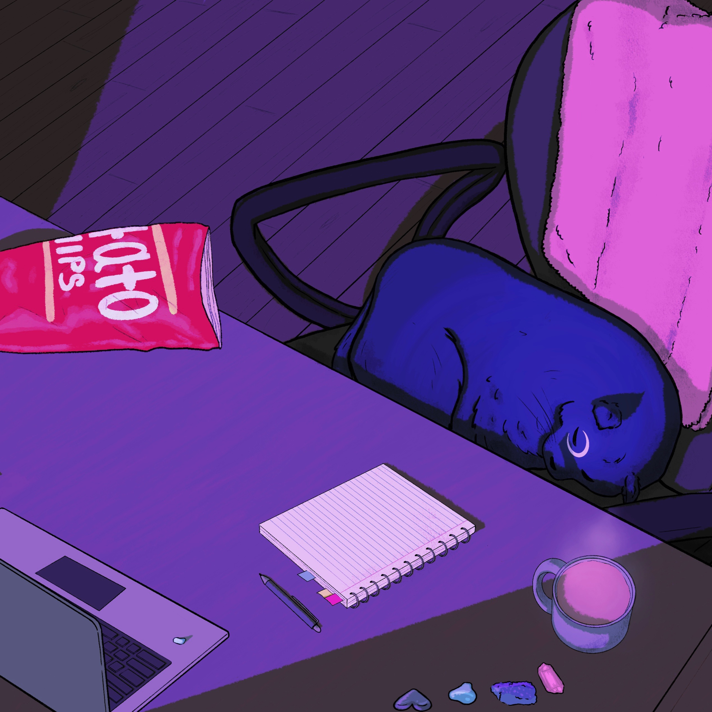 In the Out-House episode artwork
