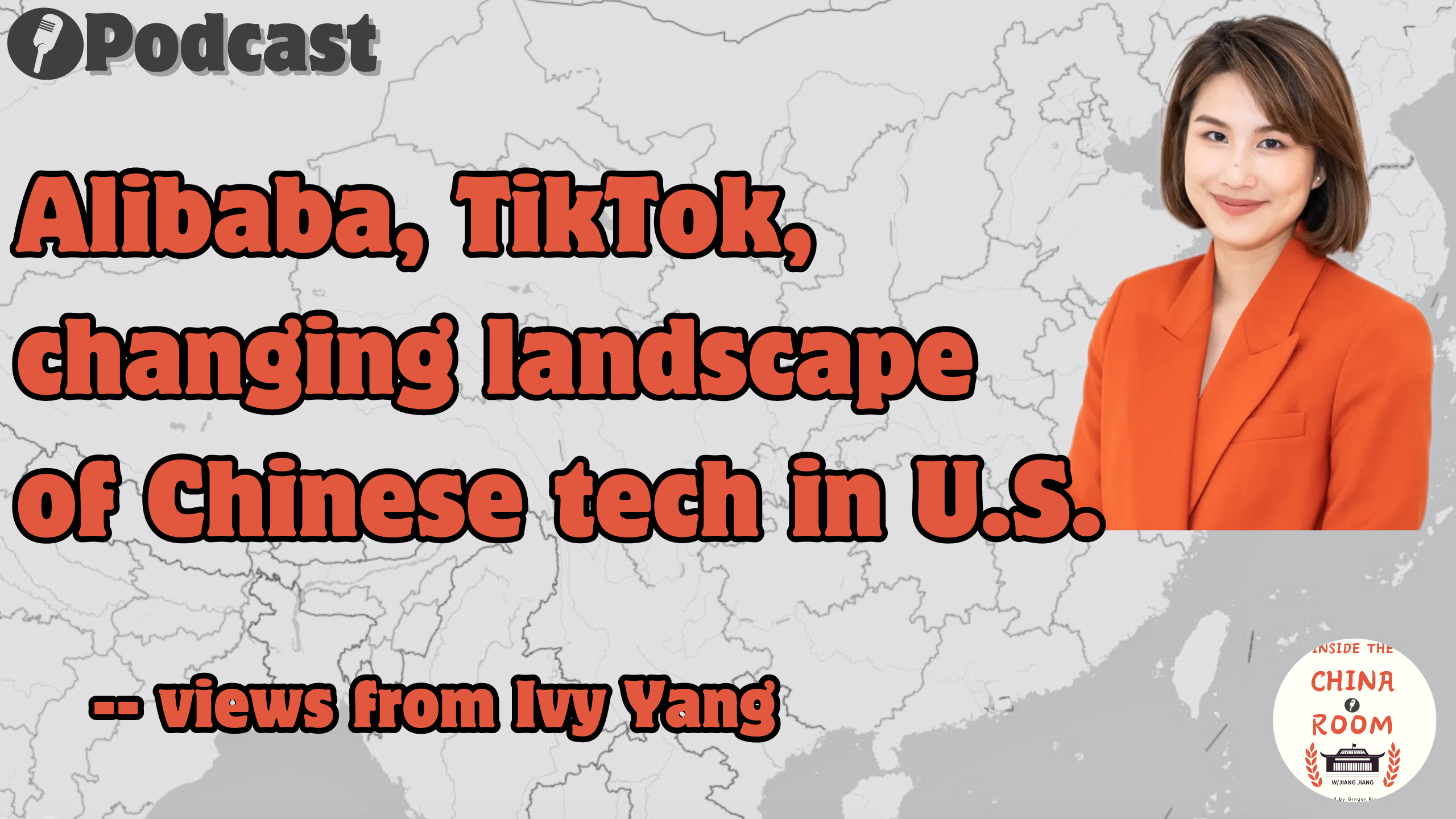 Inside the China Room with Jiang Jiang
