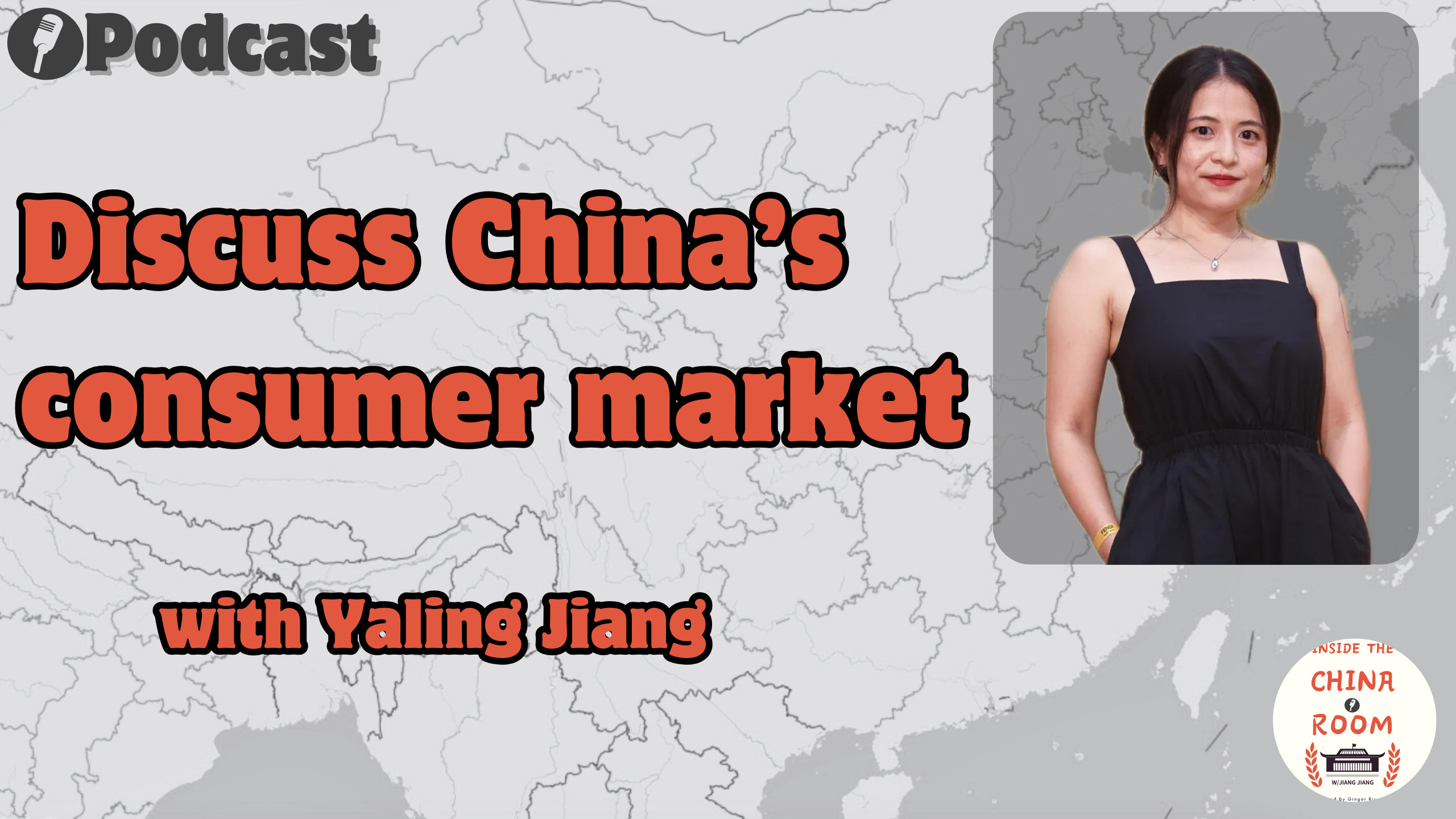 Inside the China Room with Jiang Jiang