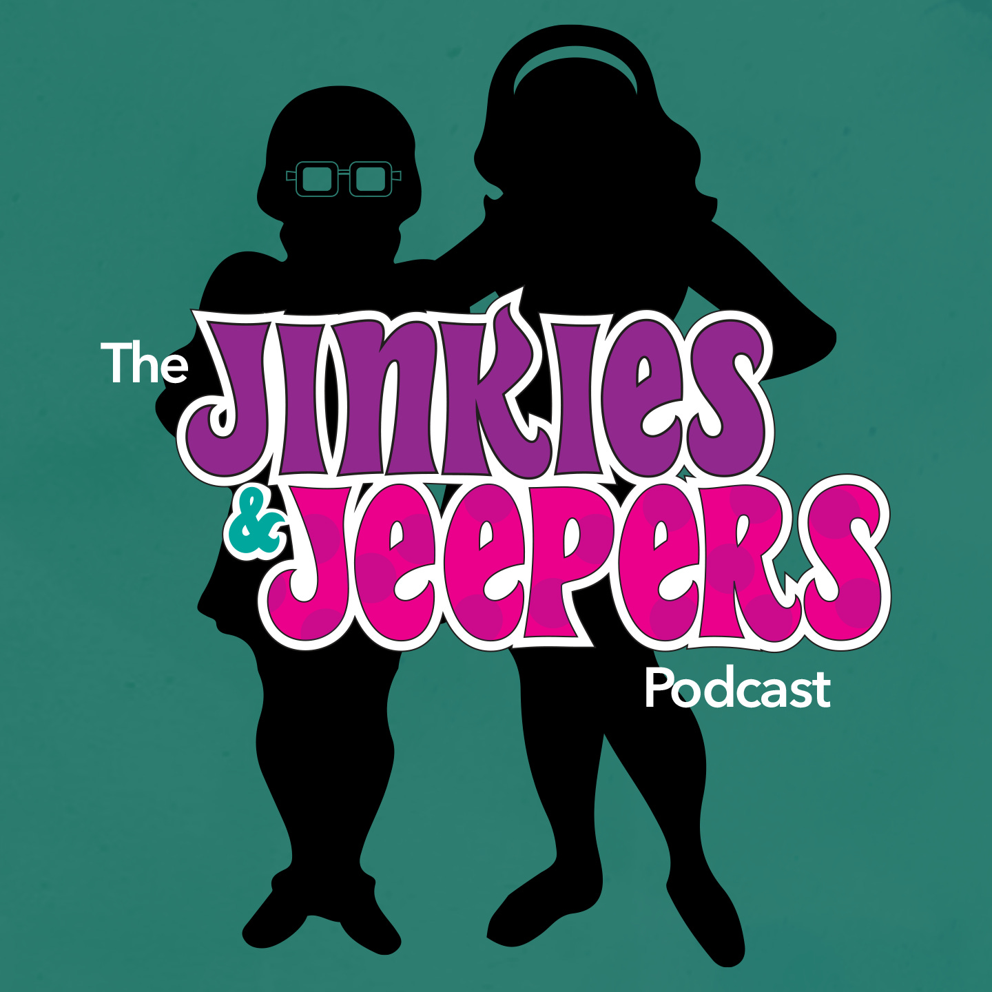 The Jinkies and Jeepers Podcast