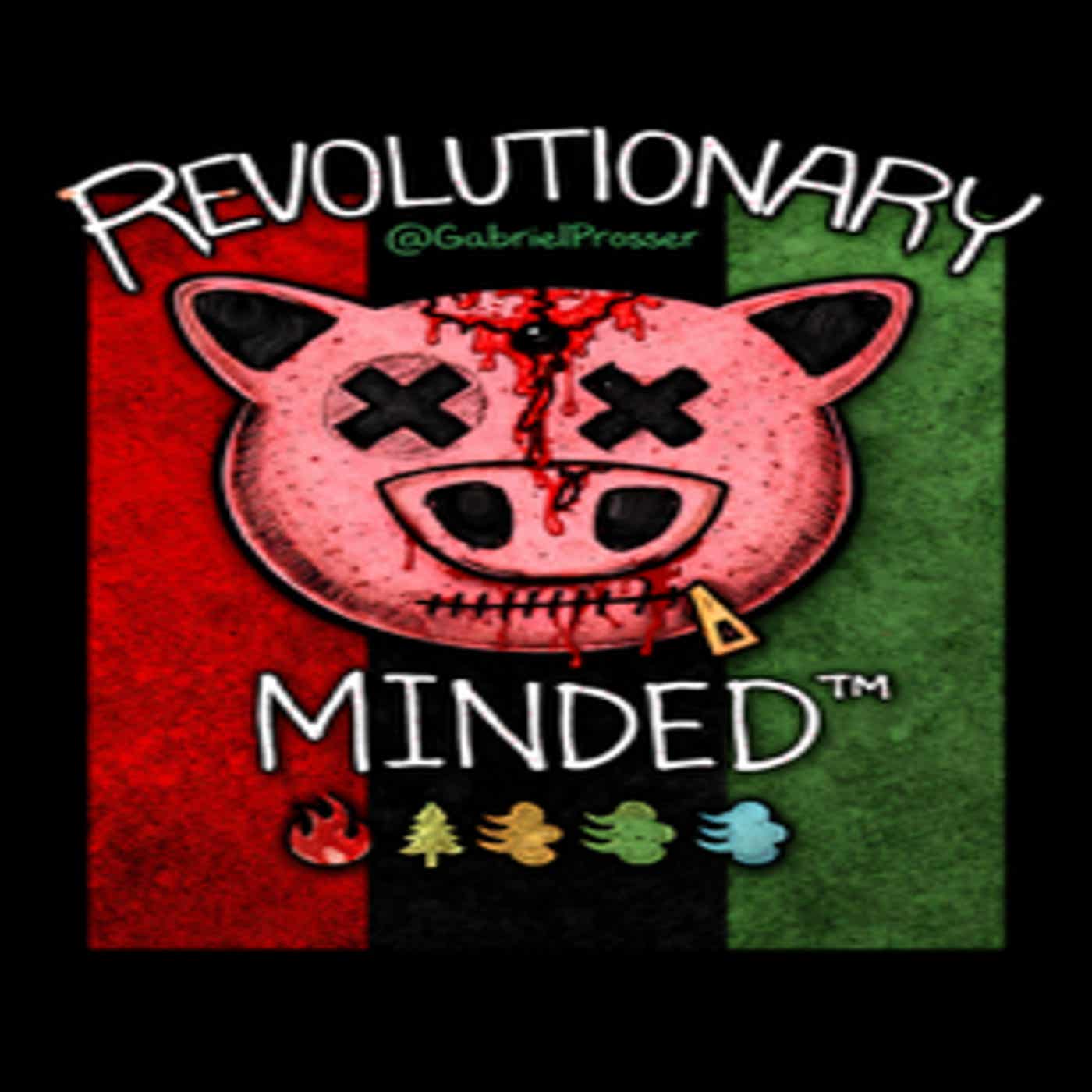 RevolutionaryMinded