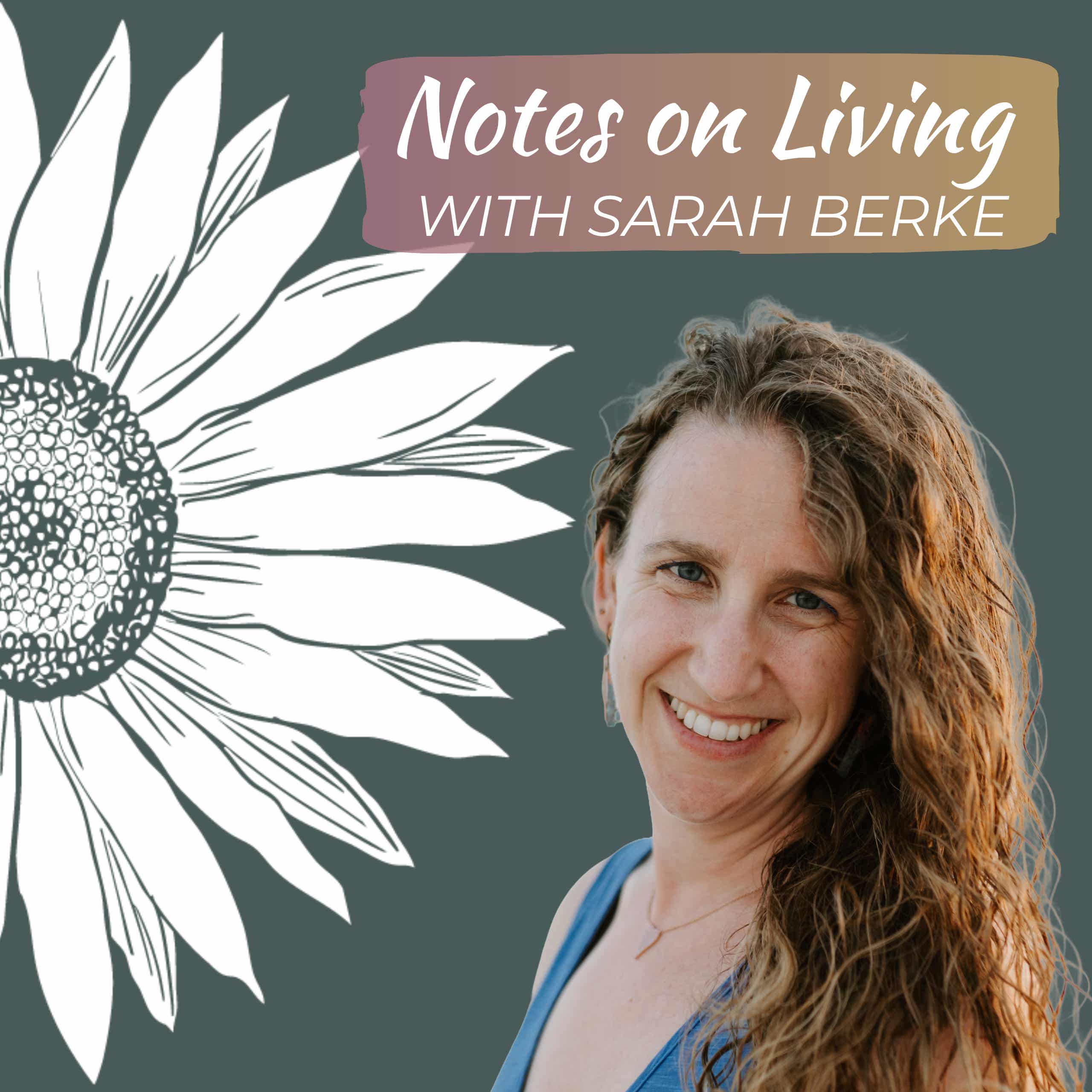 Eliciting Esperance: Notes on Living with Sarah Berke podcast artwork