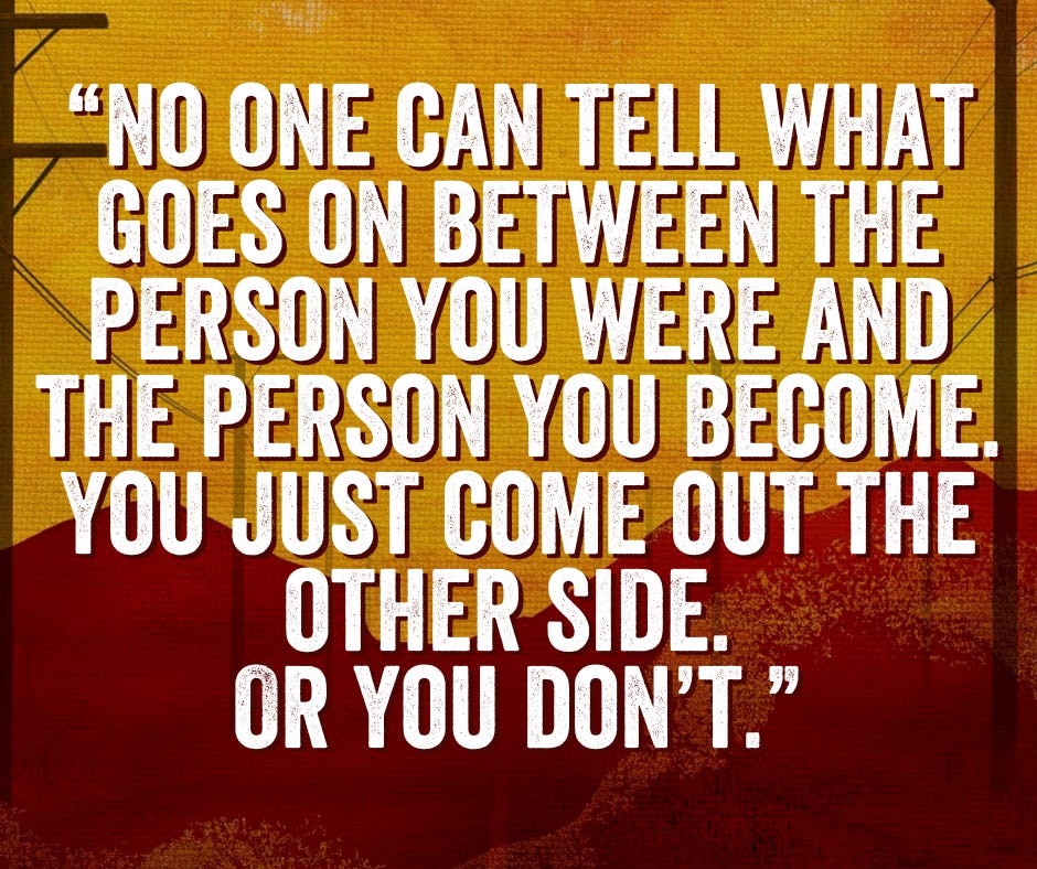 Welcome to SLOW READ: The Stand (The Author's Note + A Preface in Two Parts)