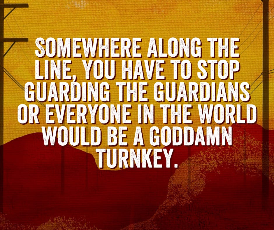 SLOW READ: The Stand (Chapters 1 - 4)