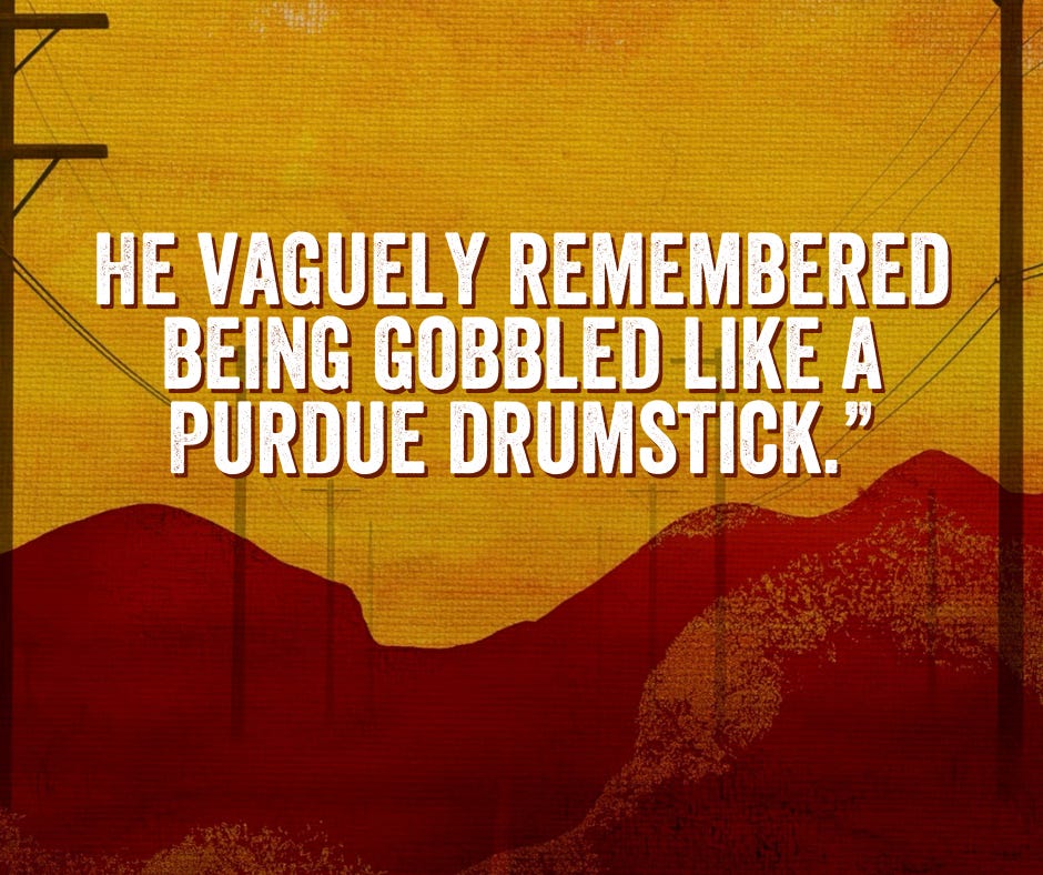 SLOW READ: The Stand (Chapters 5 - 15)