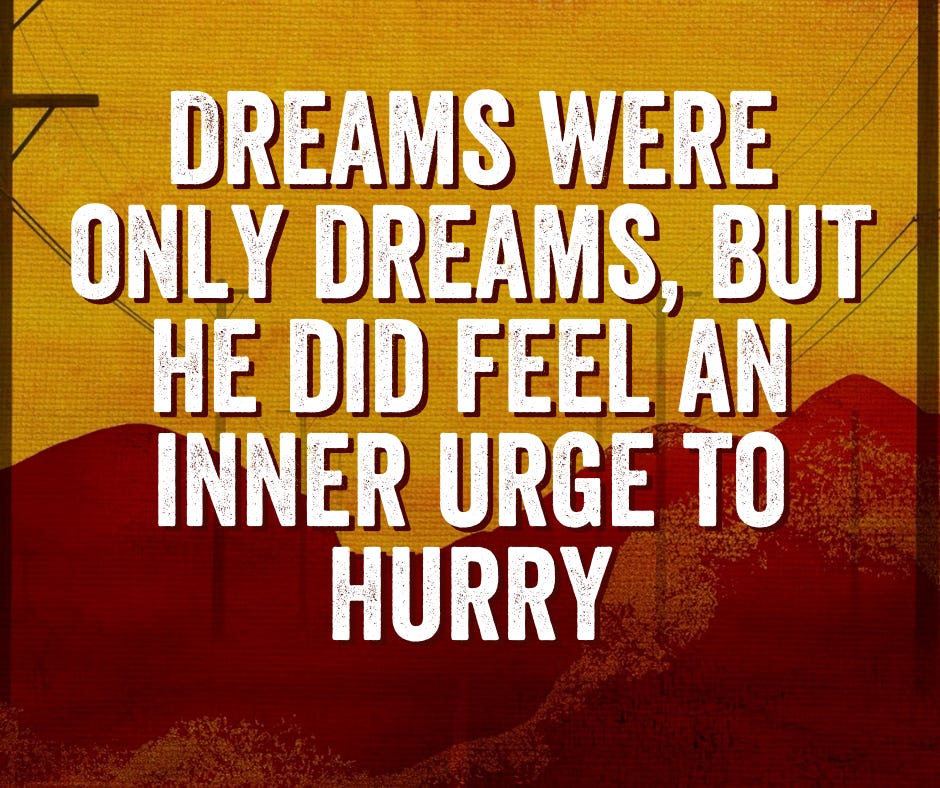 SLOW READ: The Stand (Chapters 43 - 44)