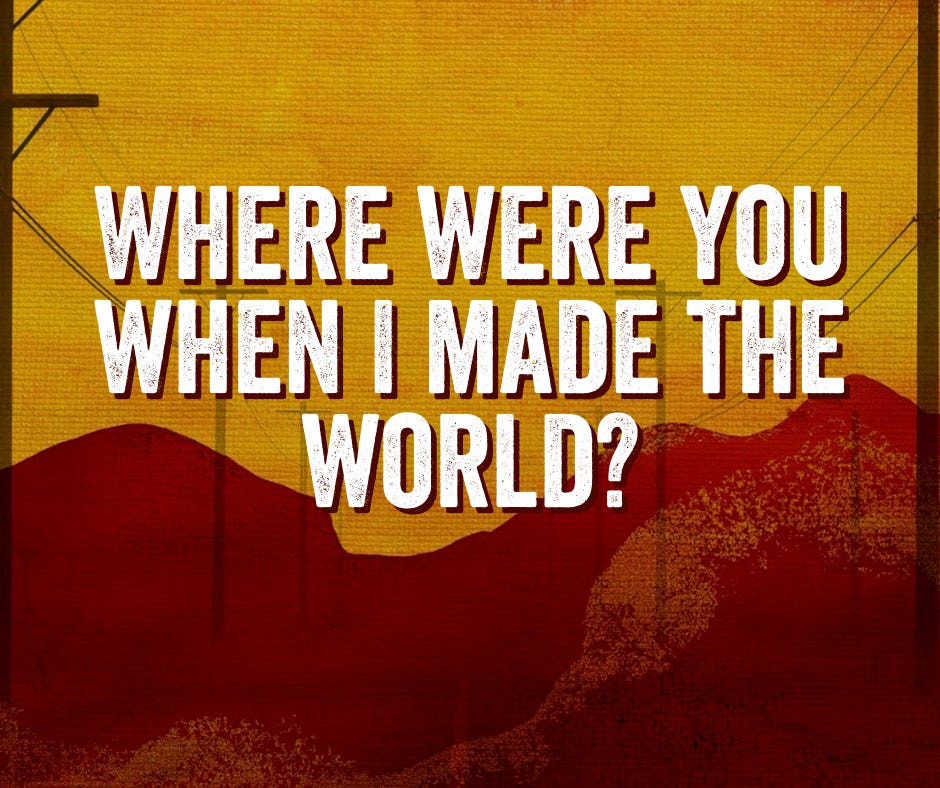 SLOW READ: The Stand (Chapter 45 - Mother Abagail)