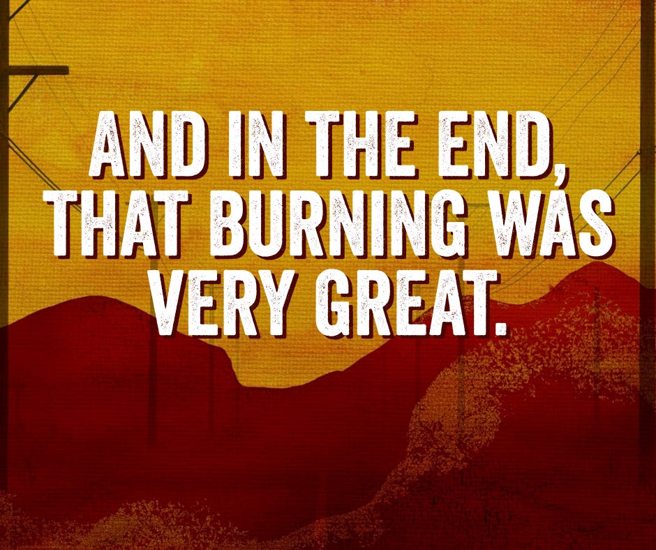 SLOW READ: The Stand (Chapters 46 - 48)