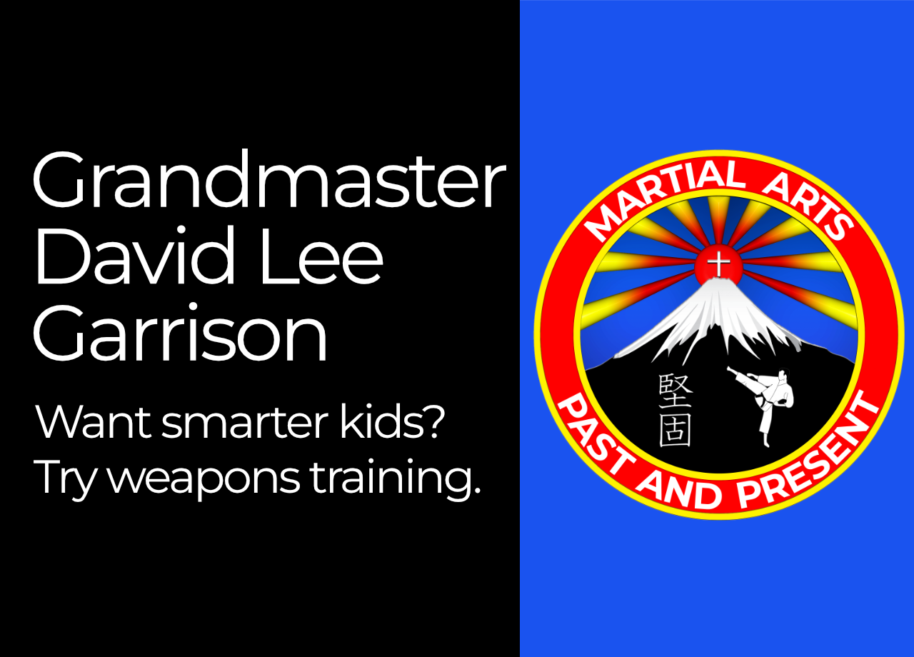 Martial Arts Past and Present