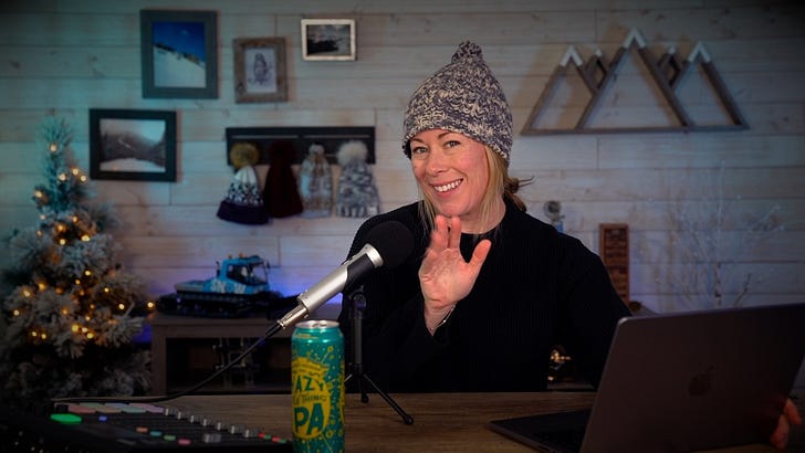 The Snow Report Show