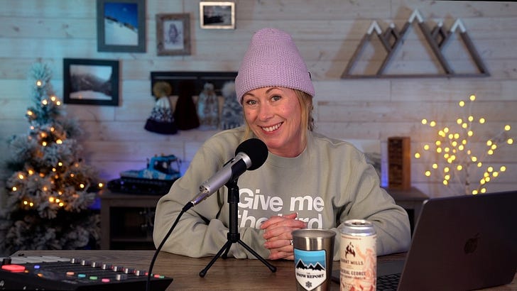 The Snow Report Show