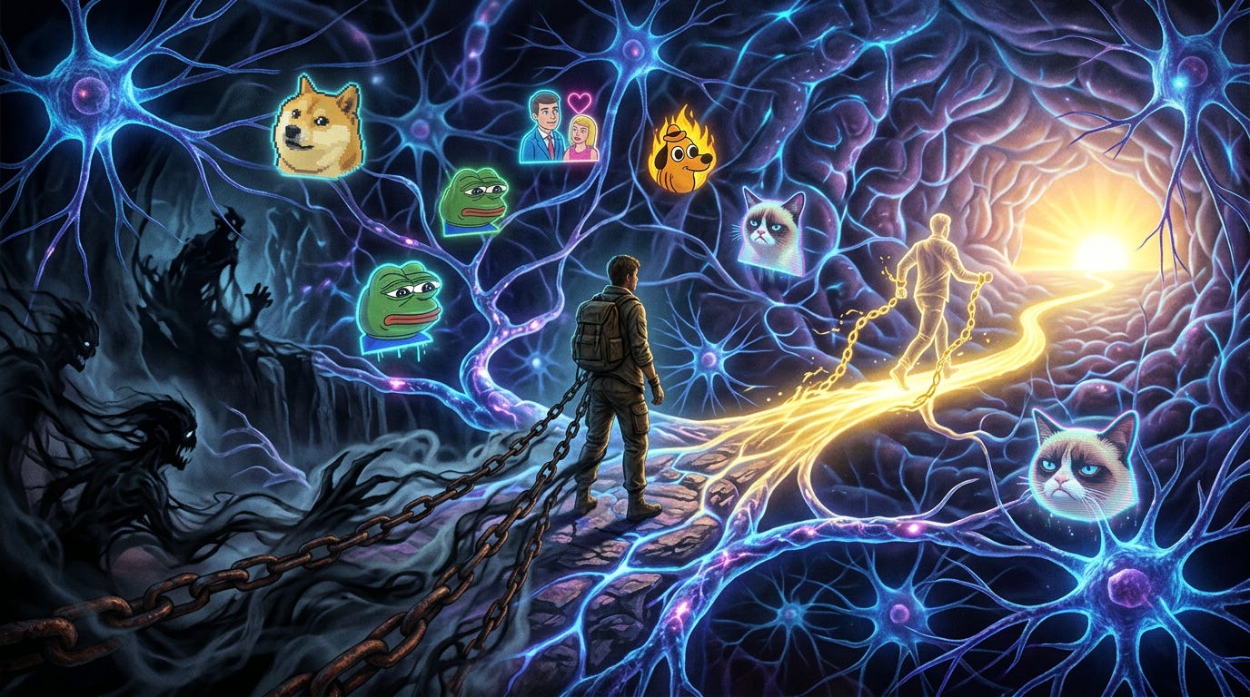 O Jogo da Mente: Por que Você Desiste e Como Quebrar o Ciclo episode artwork