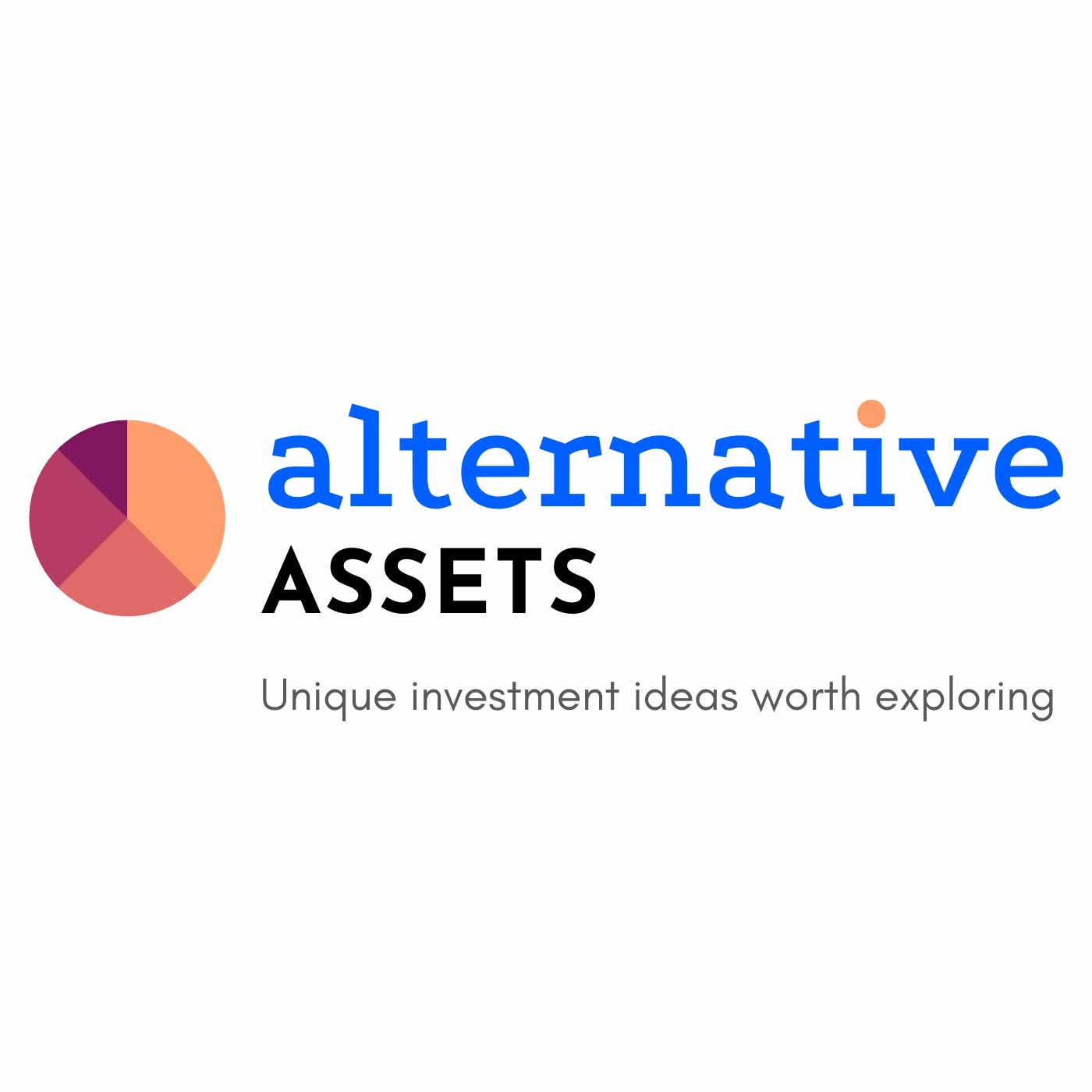 Alternative Assets — Unique investment ideas worth exploring.