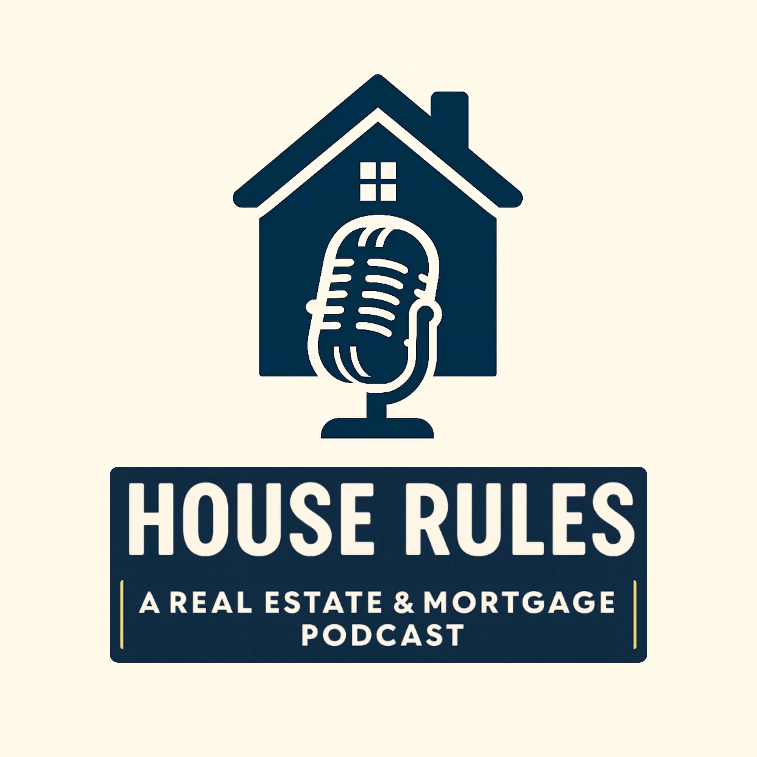 House Rules Podcast podcast artwork