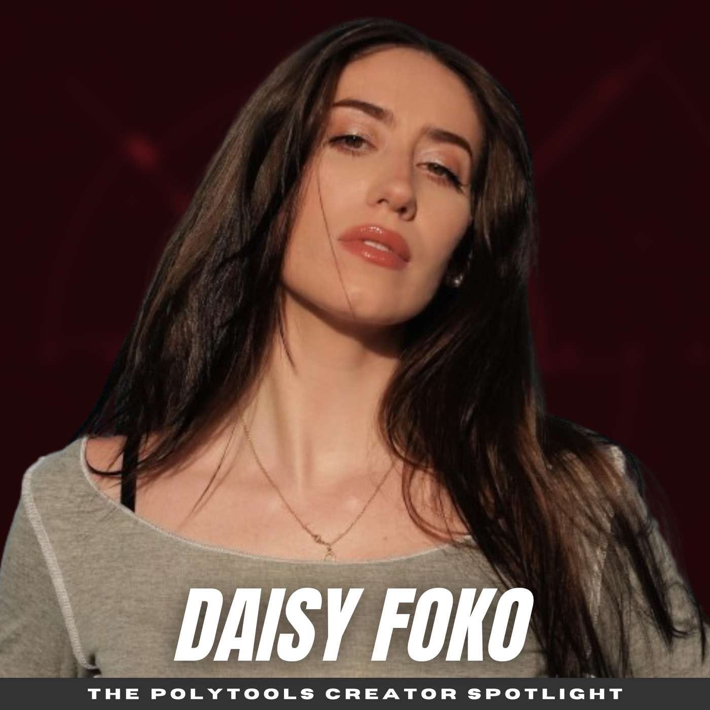 Daisy Foko - The 'Miss Frizzle' of TikTok, Exploring Weird Facts and Human Psychology episode artwork