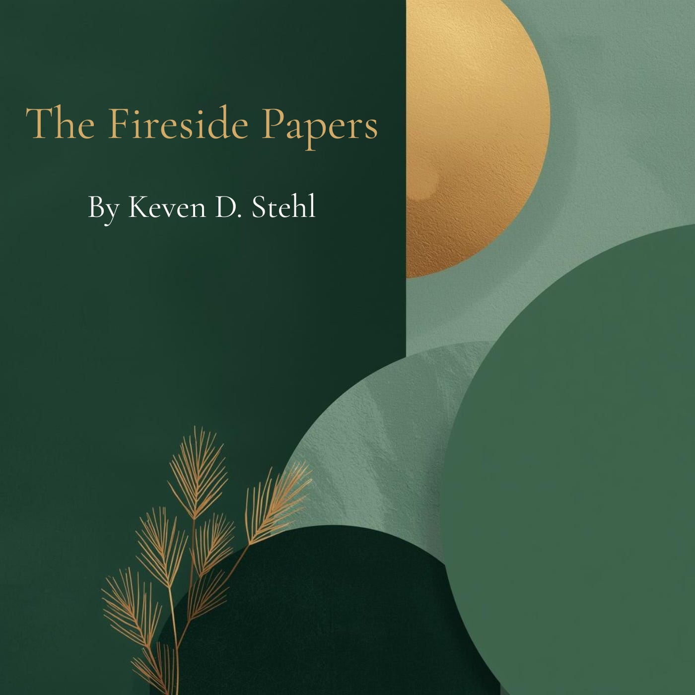 Fireside Papers 2/3 episode artwork