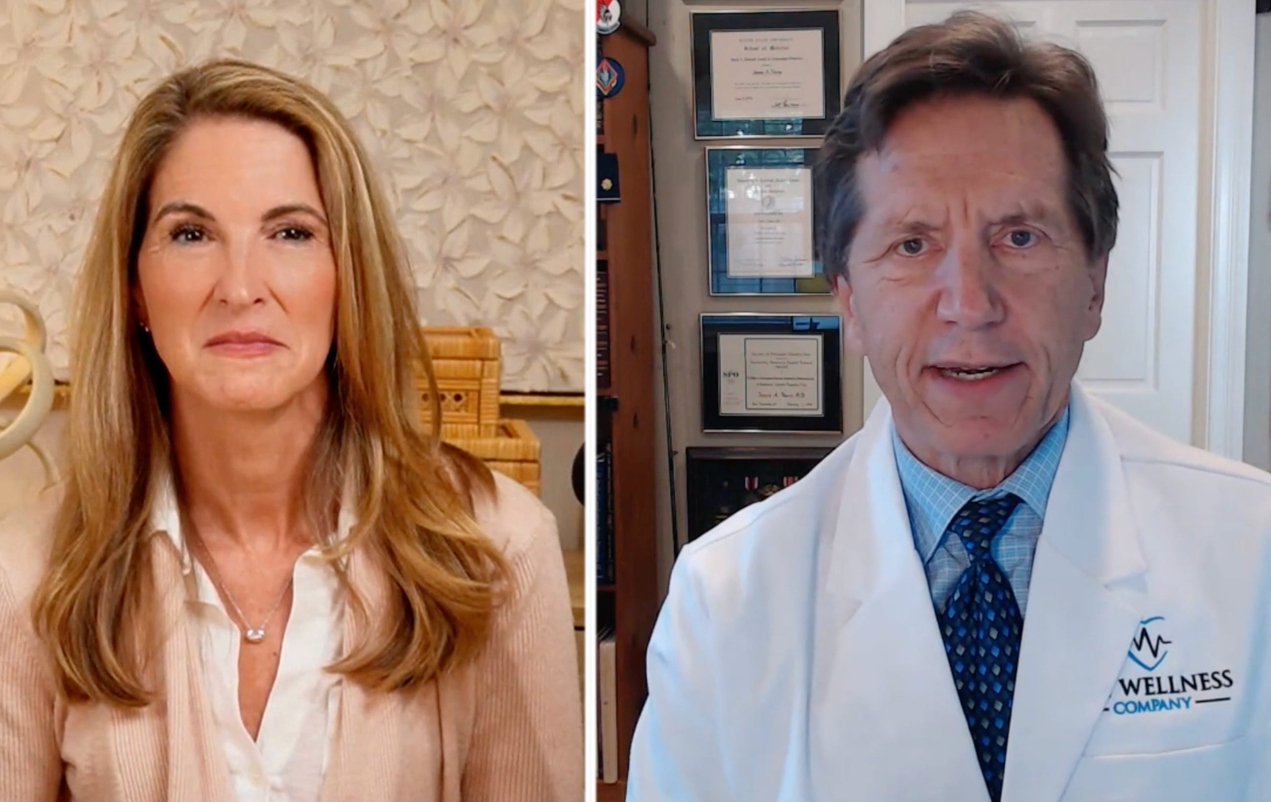 On Call with Dr. Mary Talley Bowden