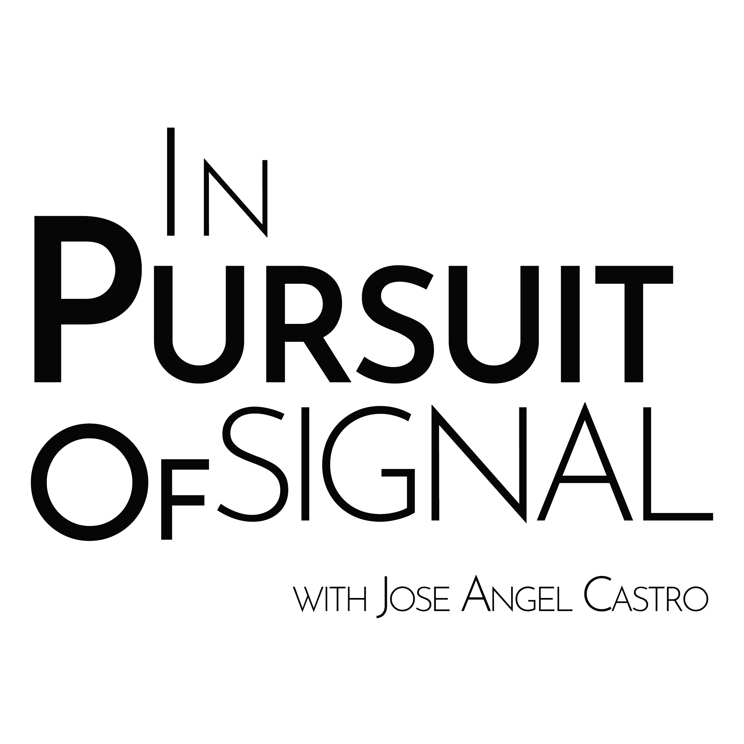 In Pursuit of Signal Ep. 4 "Then to Now" Pt. 3: ODDUACHI