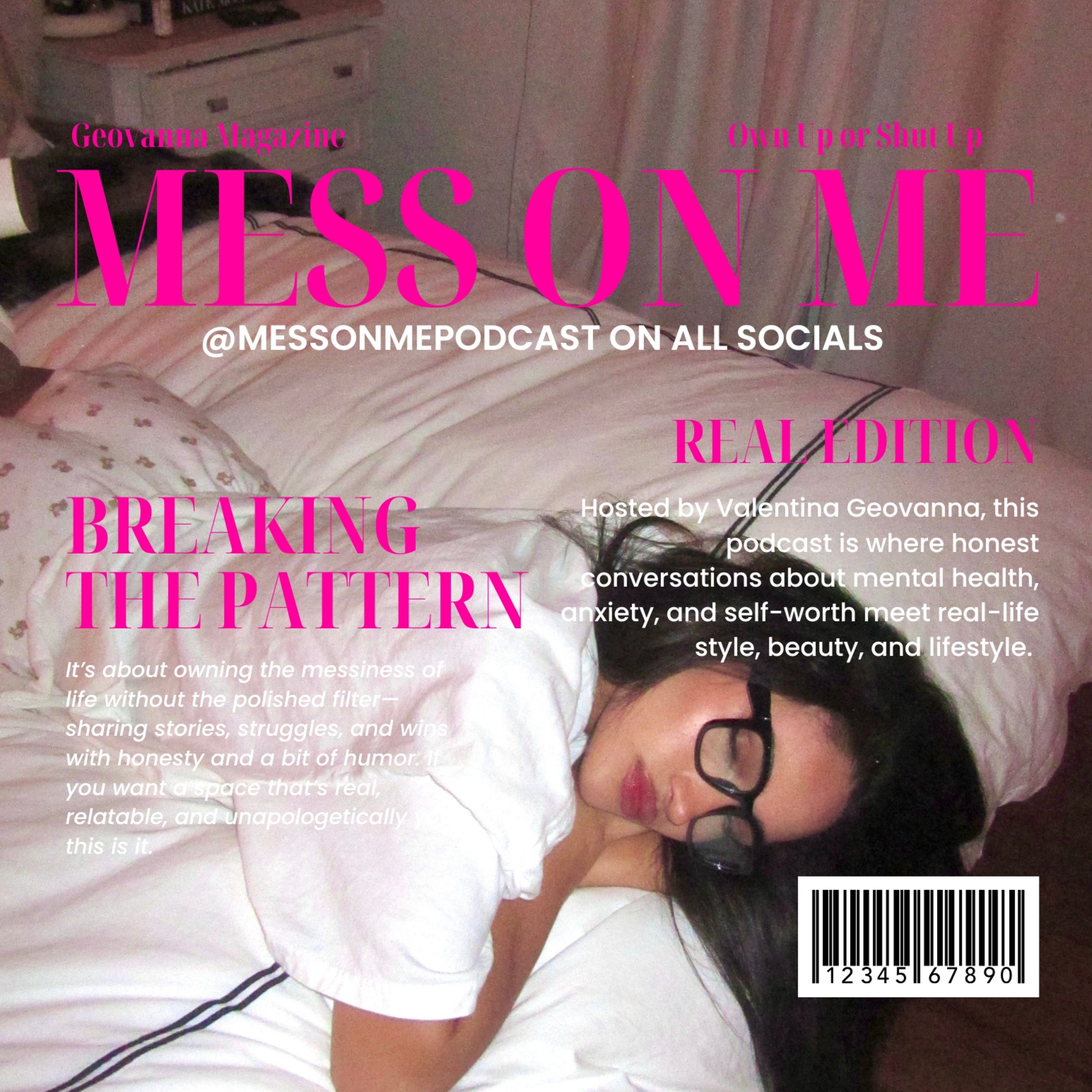 Becoming Who I Needed episode artwork