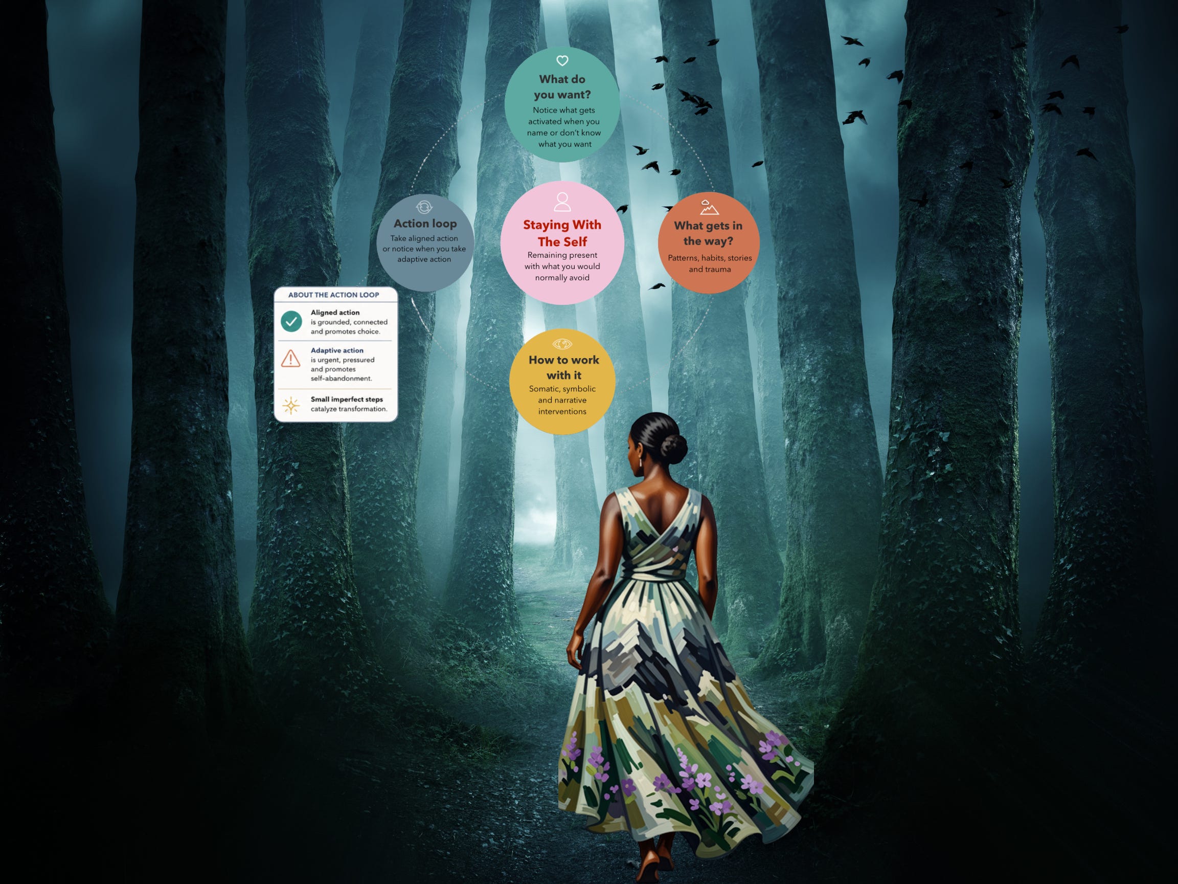 Excavating The Buried Self in Midlife: A Map of Transformation  episode artwork
