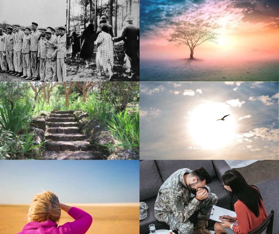 Unraveling the Unfathomable: Capturing the Essence of Profound Experiences episode artwork