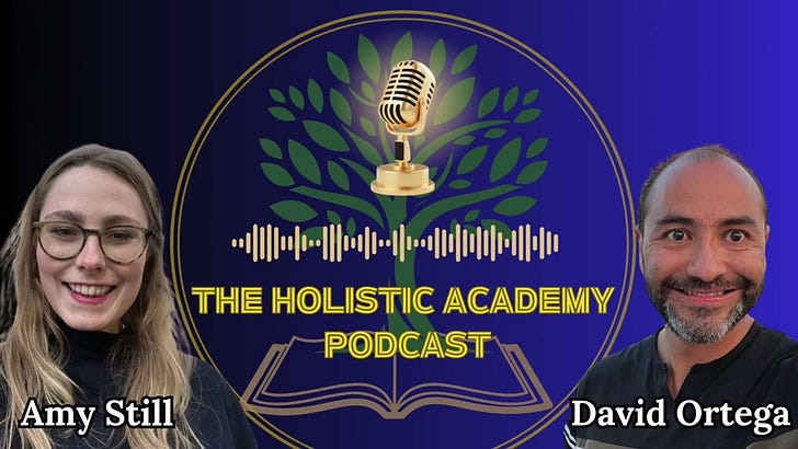 Epigenetics & Ancient Wisdom. The Science of Reconnecting episode artwork