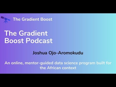 The Gradient Boost Newsletter