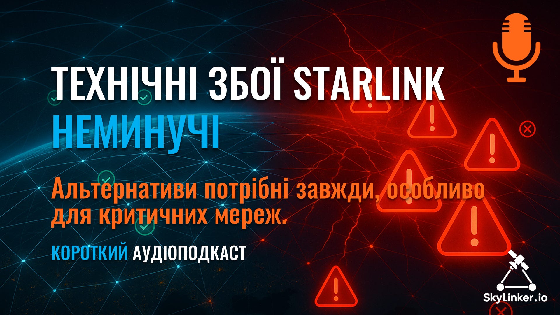 SkyLinker українською