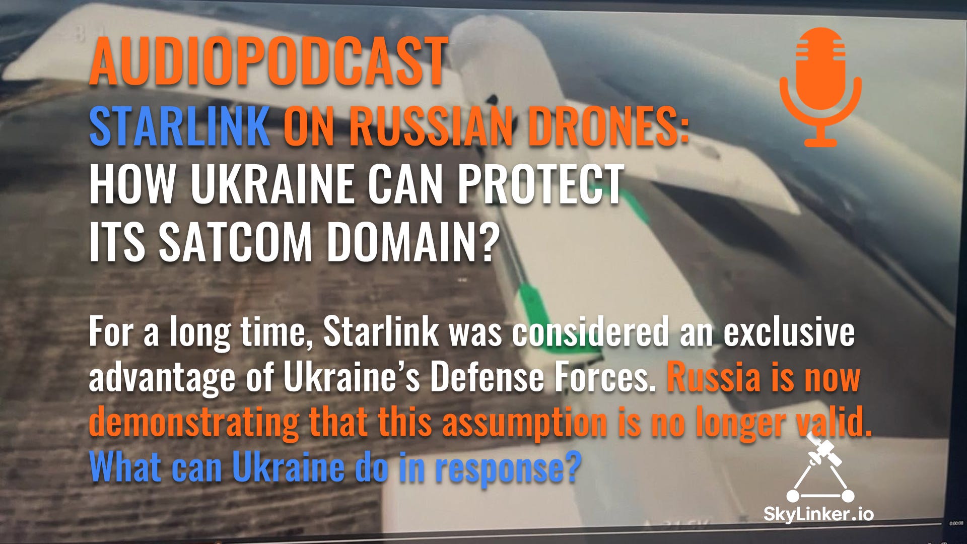 SkyLinker українською