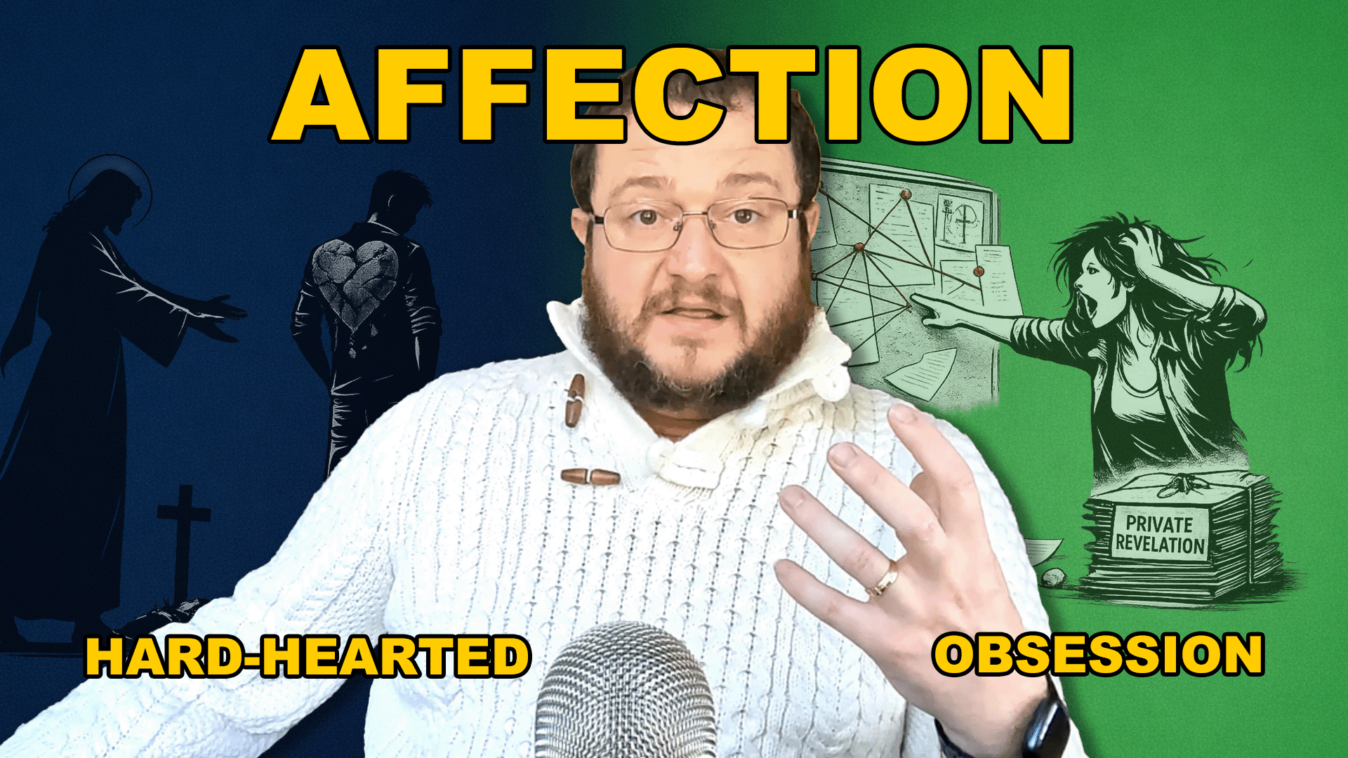 VirTrue: Affection (Affectus) a Part of Faith episode artwork