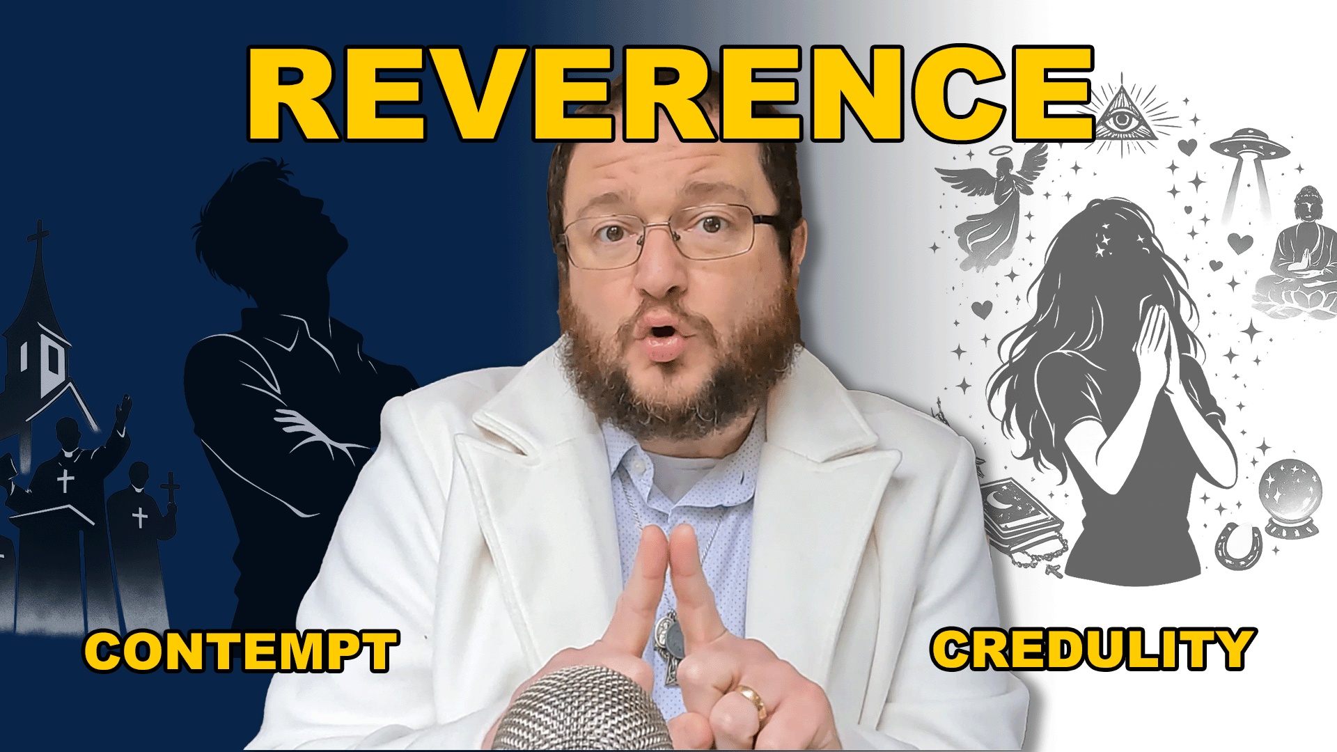 VirTrue: Reverence (Reverentia) a Part of Faith episode artwork