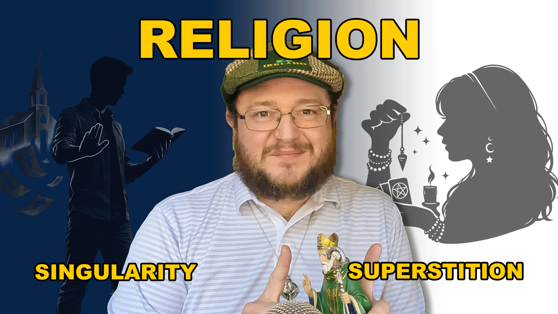 VirTrue: Religion (Religio) a Part of Faith episode artwork