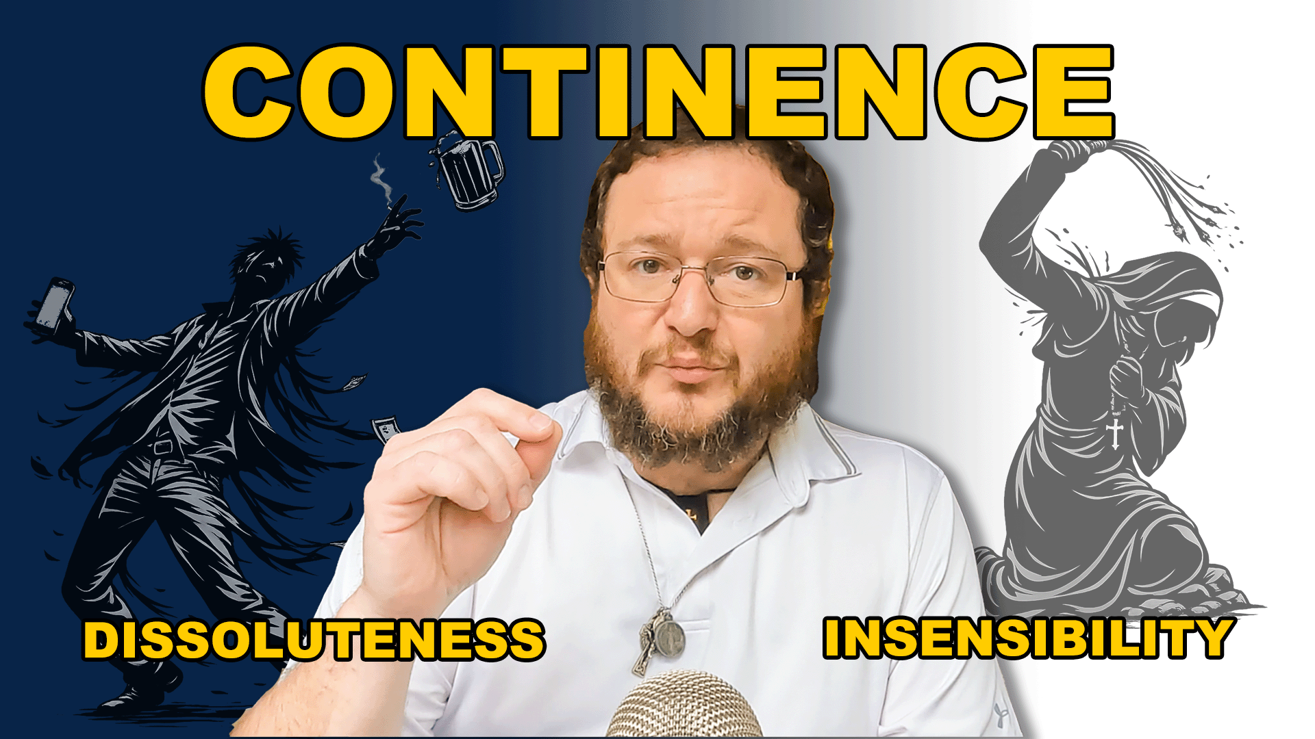 VirTrue: Continence (Continentia) a Part of Faith episode artwork