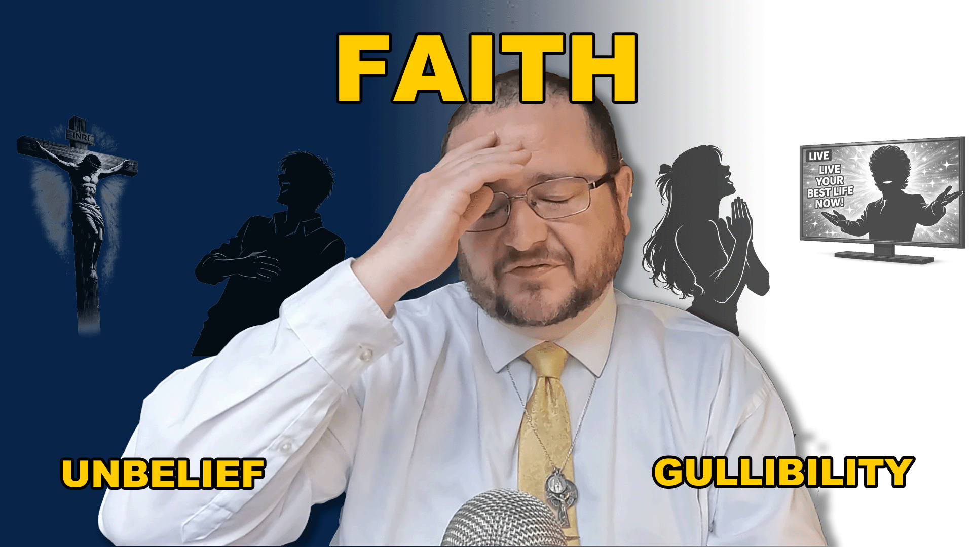 The Theological Virtue of Faith (Fides) - VirTrue Episode 28 episode artwork