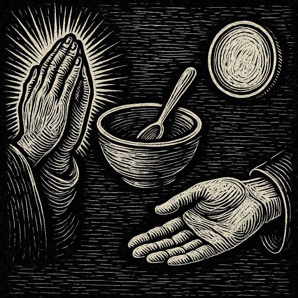 12/09/25 Making Space for God episode artwork