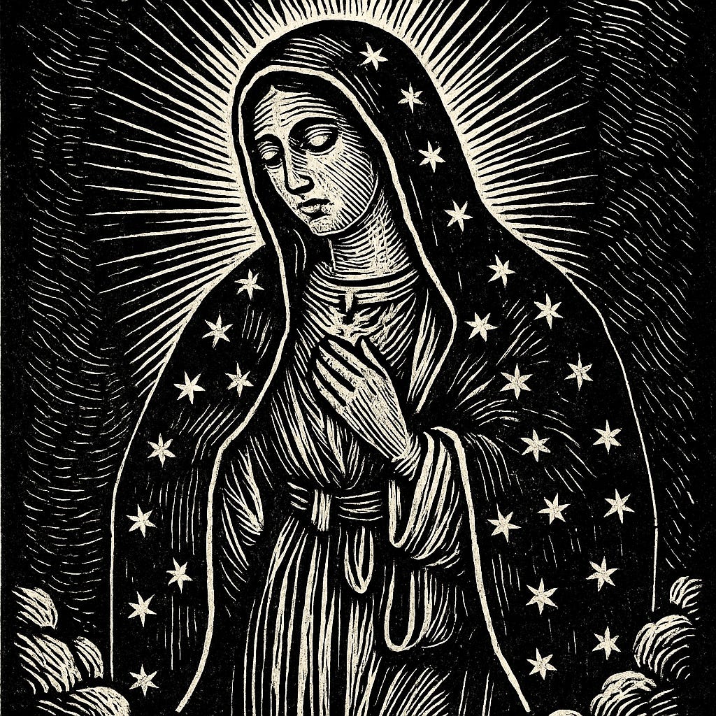 12/12/25 Freedom and Motherhood episode artwork