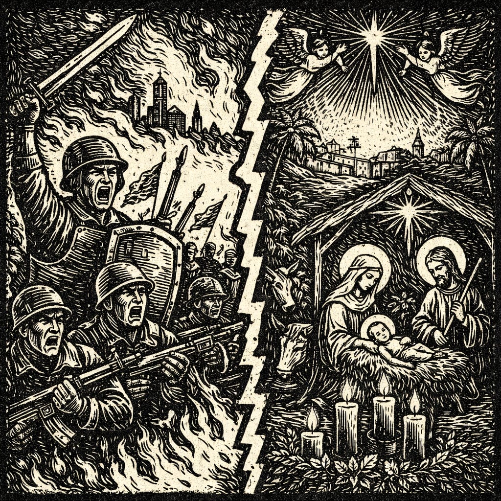 12/19/25 The Heart of Darkness episode artwork